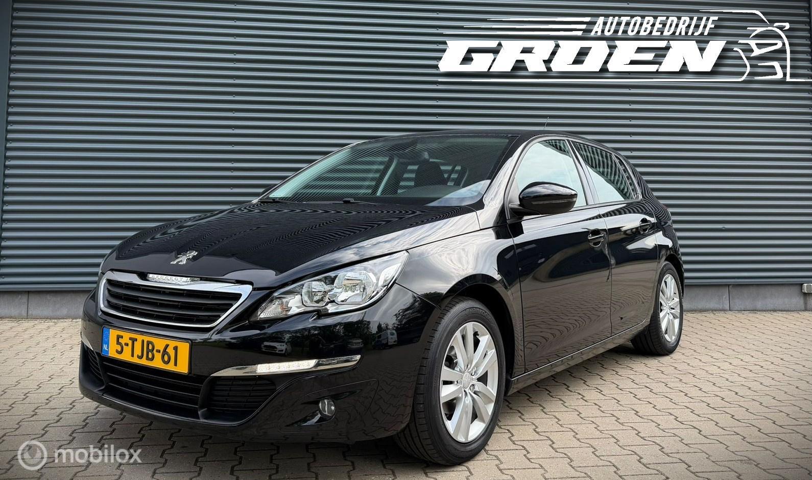 Foto van PEUGEOT 308