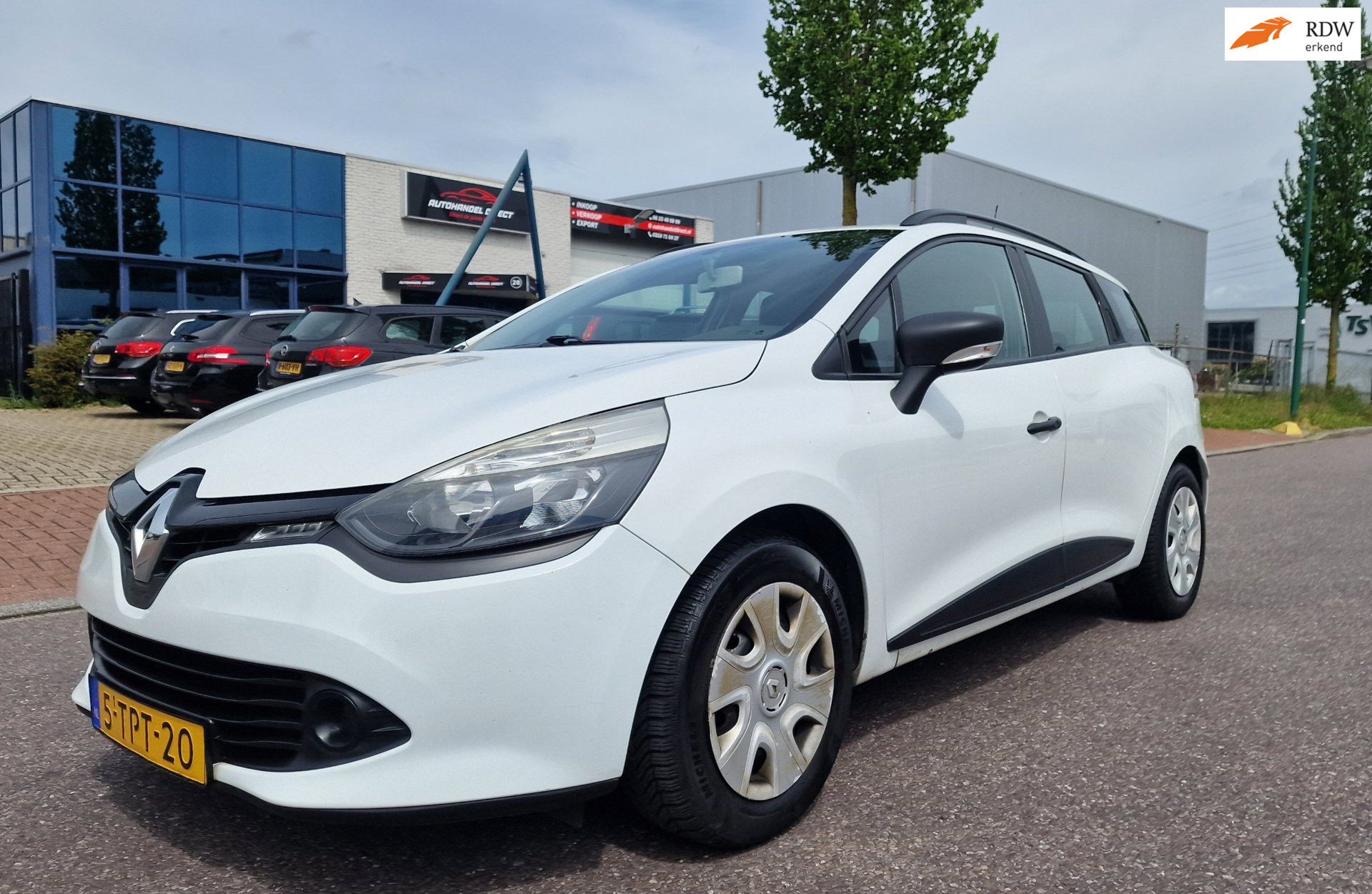 Foto van RENAULT CLIO