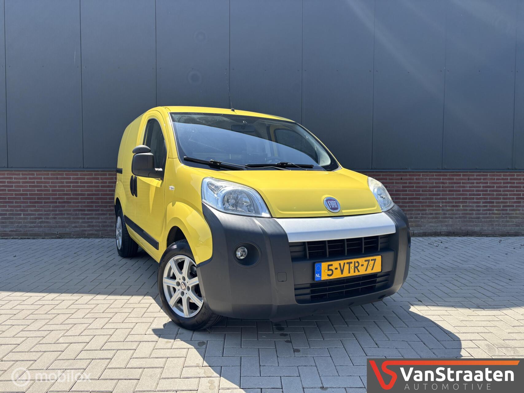 Fiat Fiat Fiorino 1.4 SX | CNG | Airco | Carplay 2012 - voorkant