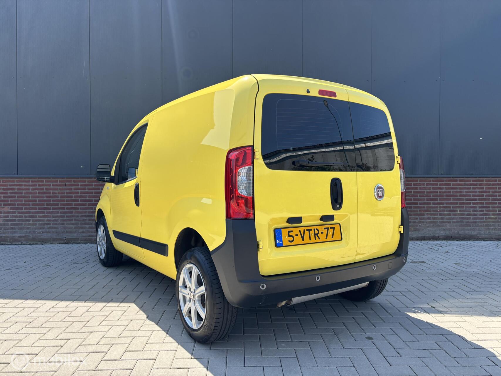 Foto van Fiat Fiat Fiorino
