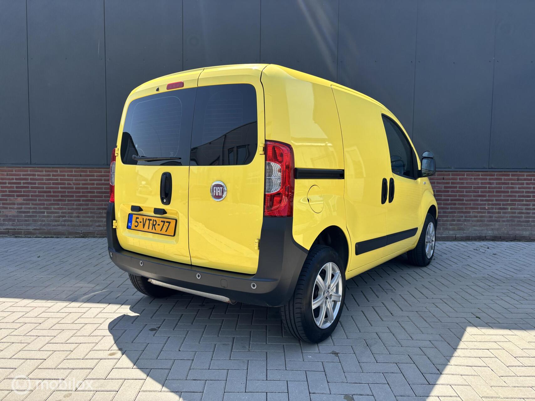 Foto van Fiat Fiat Fiorino