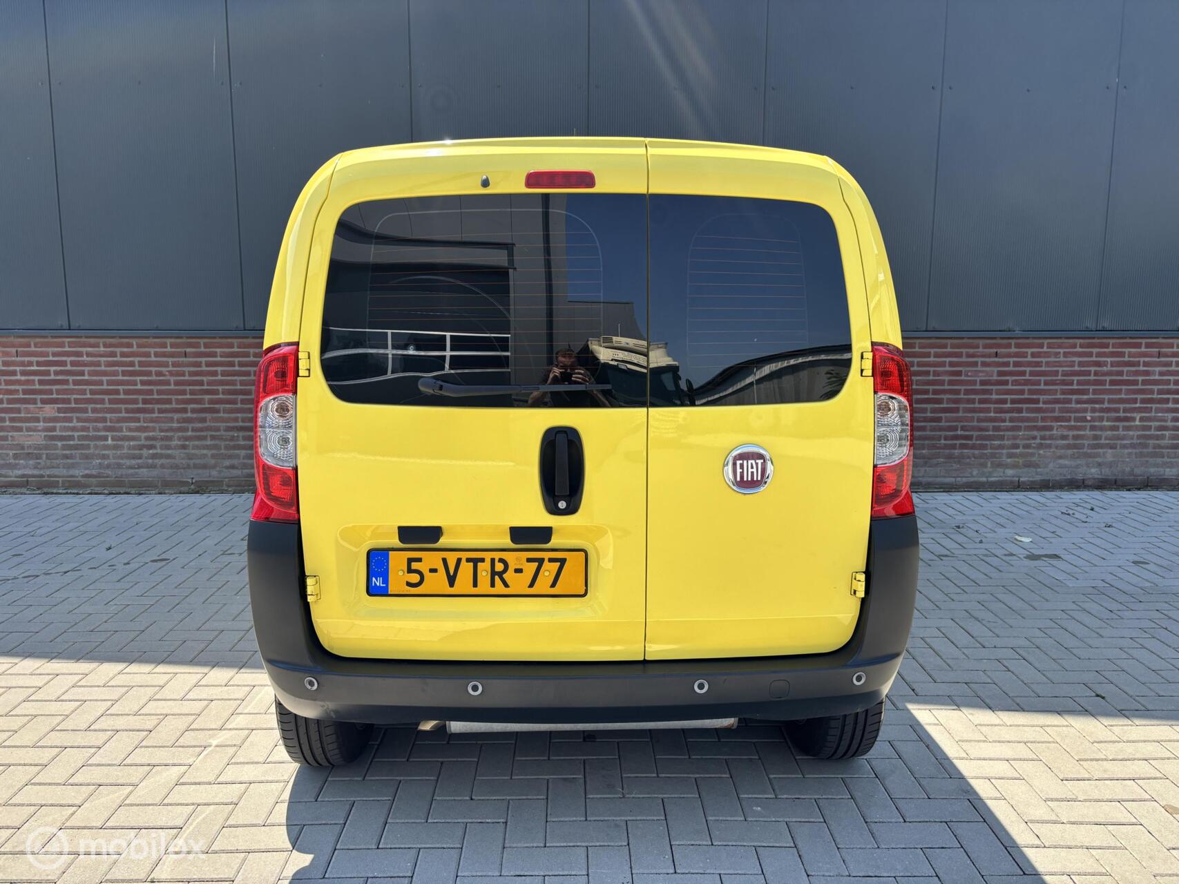 Foto van Fiat Fiat Fiorino