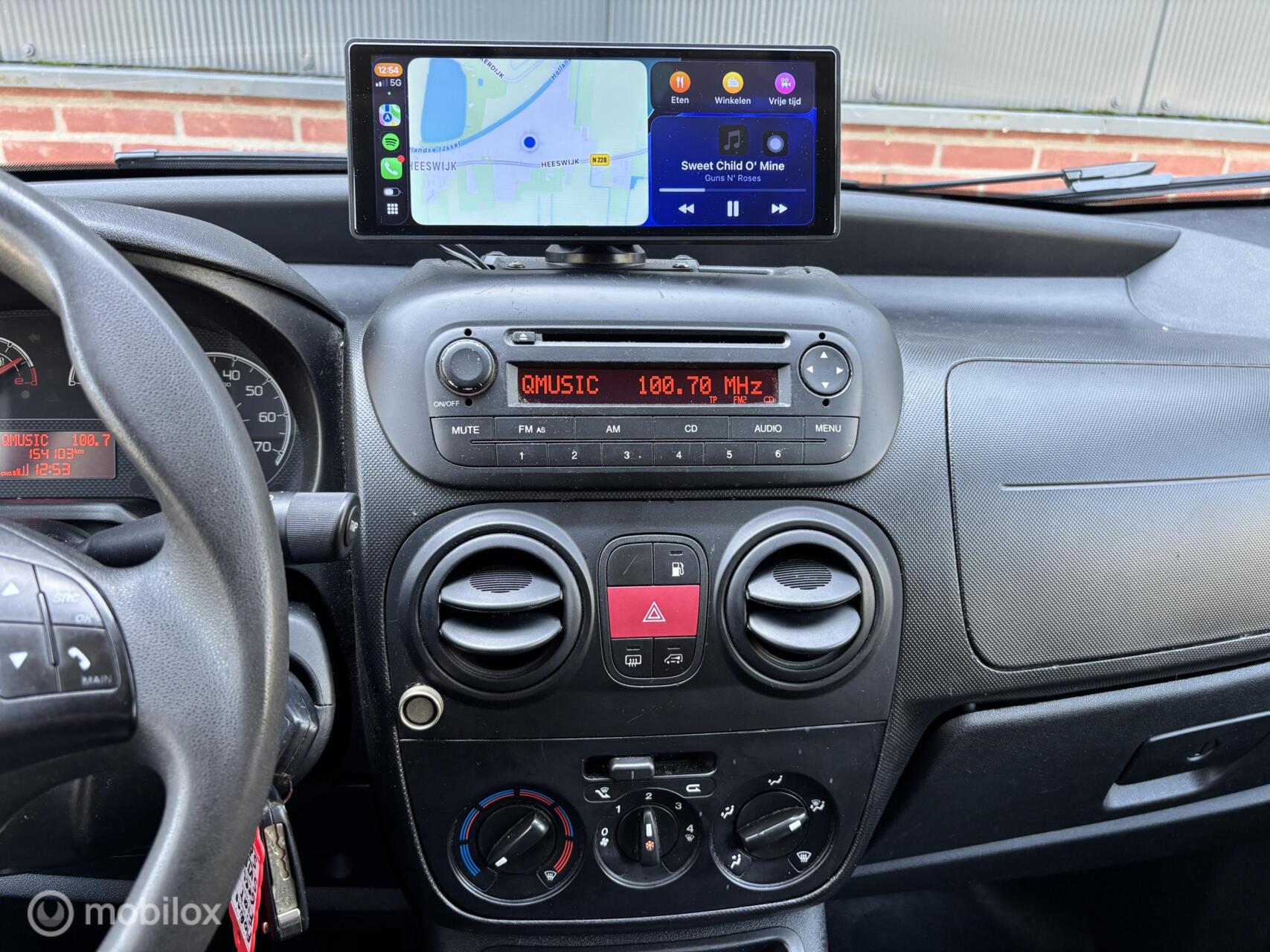 Foto van Fiat Fiat Fiorino