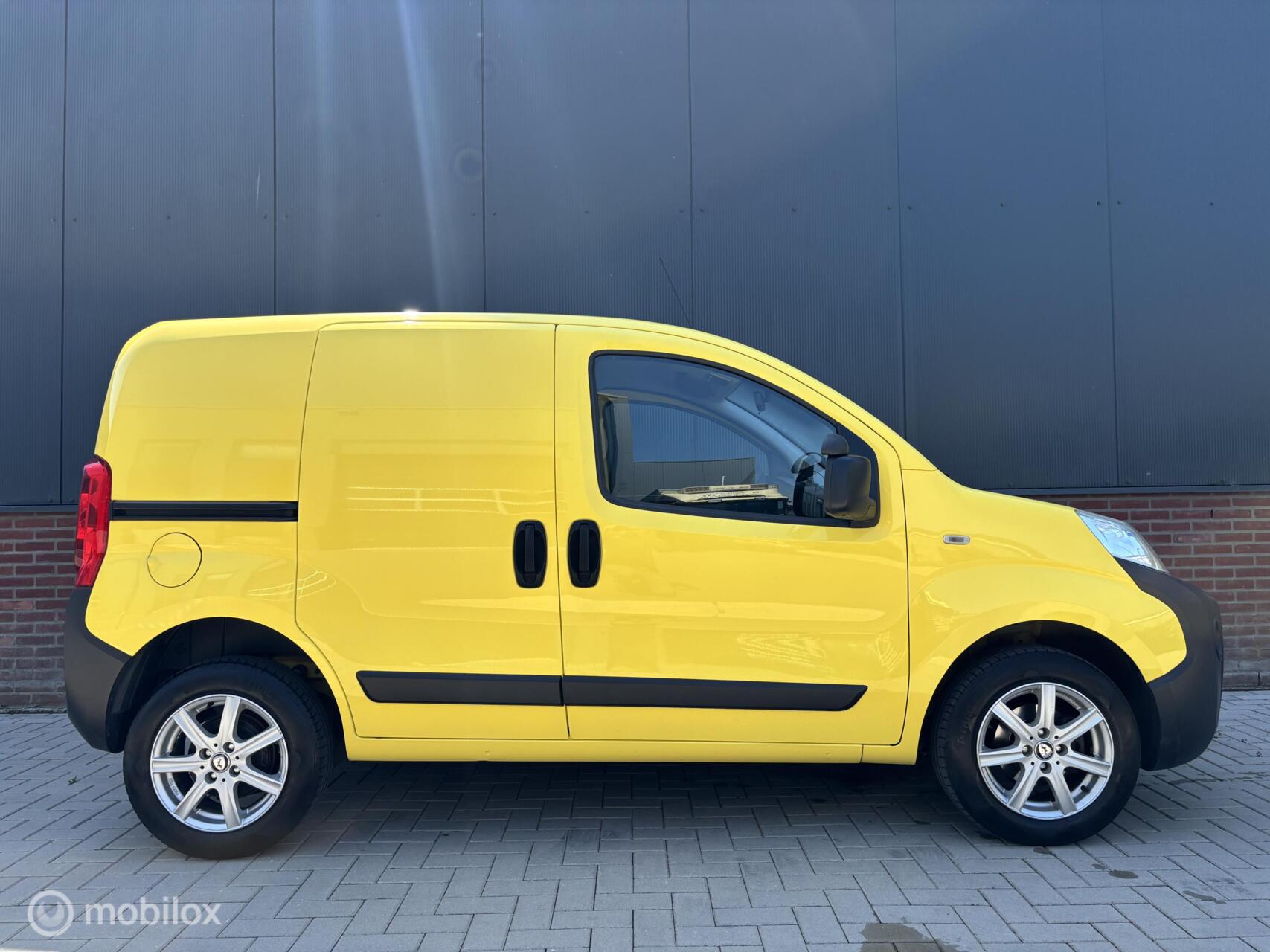 Foto van Fiat Fiat Fiorino