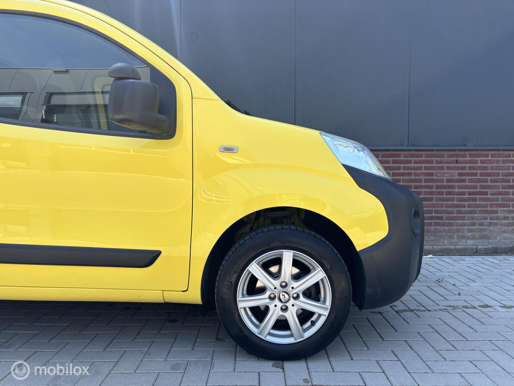 Foto van Fiat Fiat Fiorino