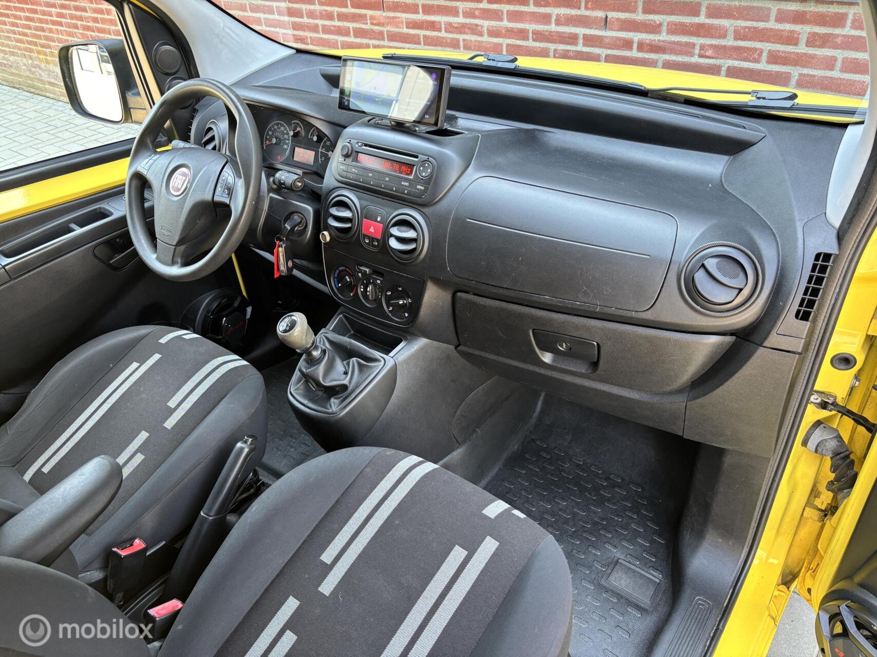 Foto van Fiat Fiat Fiorino