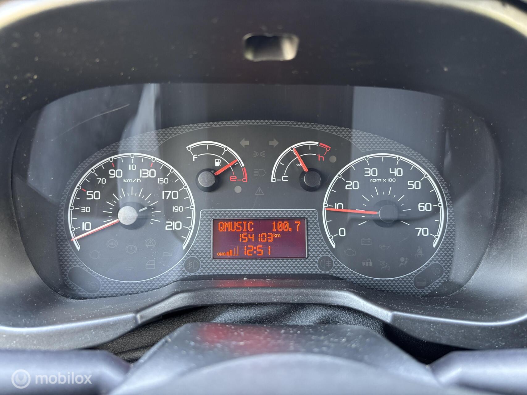 Foto van Fiat Fiat Fiorino