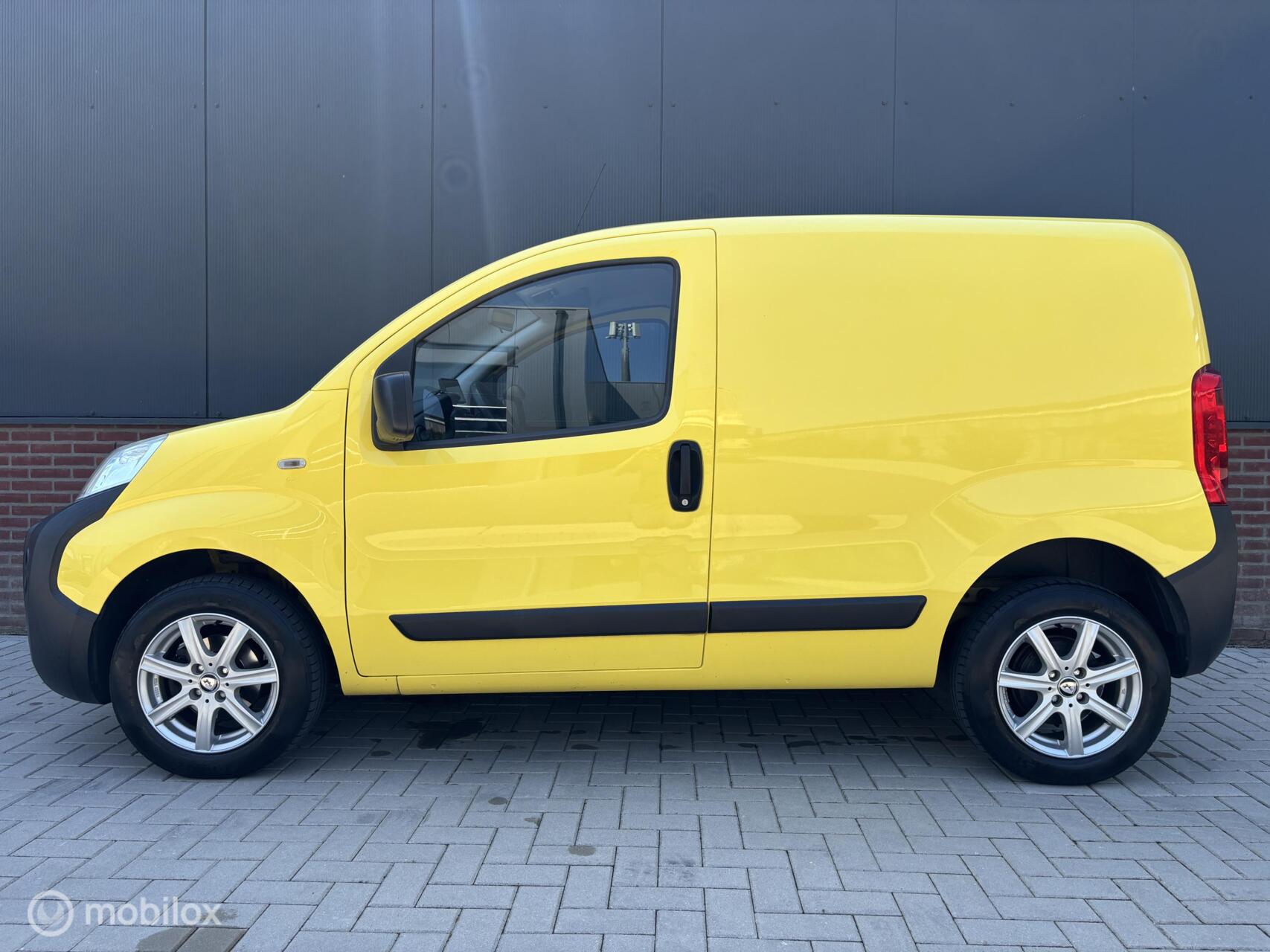 Foto van Fiat Fiat Fiorino