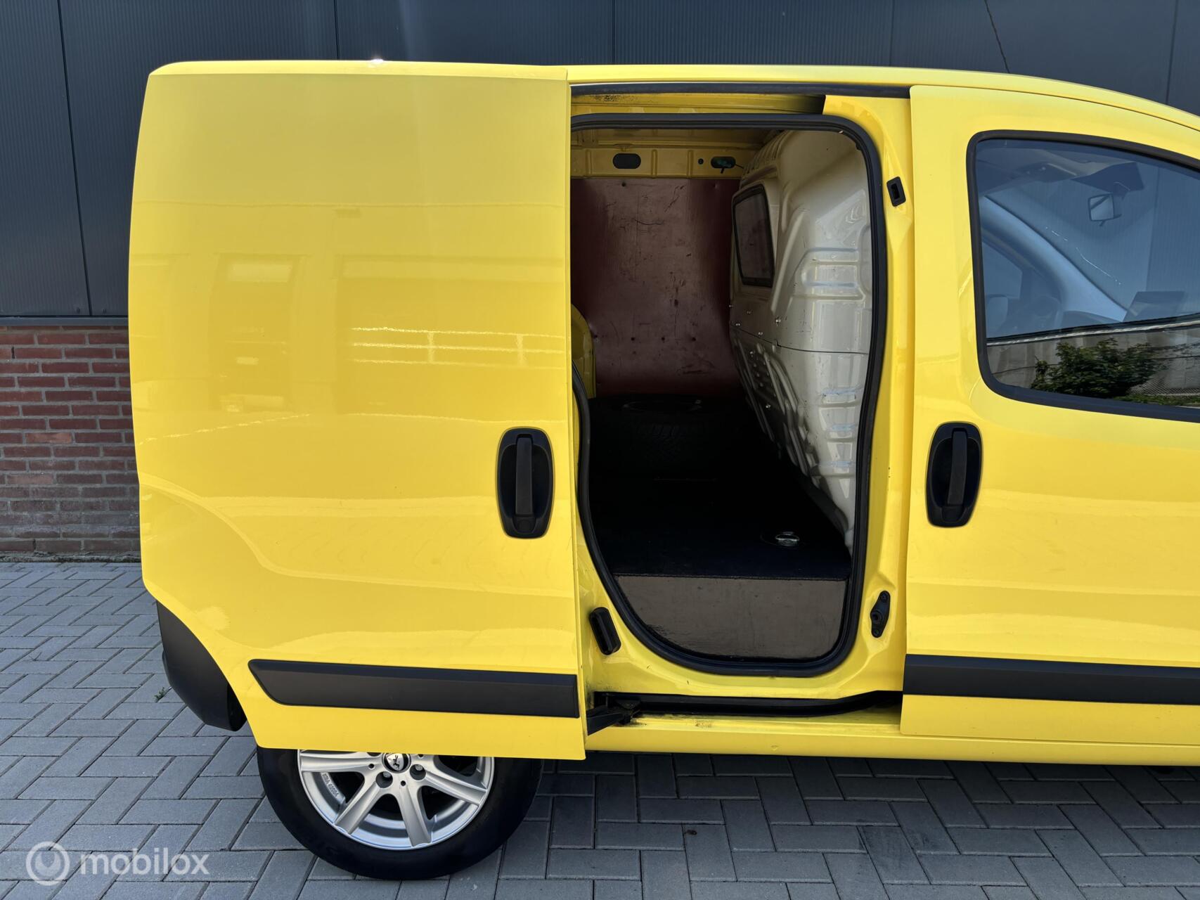 Foto van Fiat Fiat Fiorino
