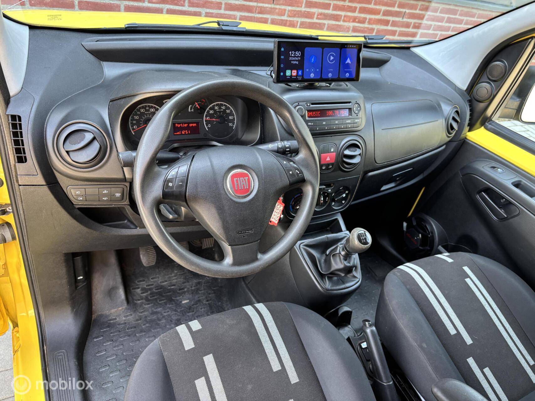 Foto van Fiat Fiat Fiorino