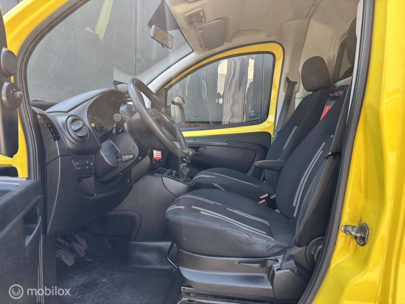 Foto van Fiat Fiat Fiorino