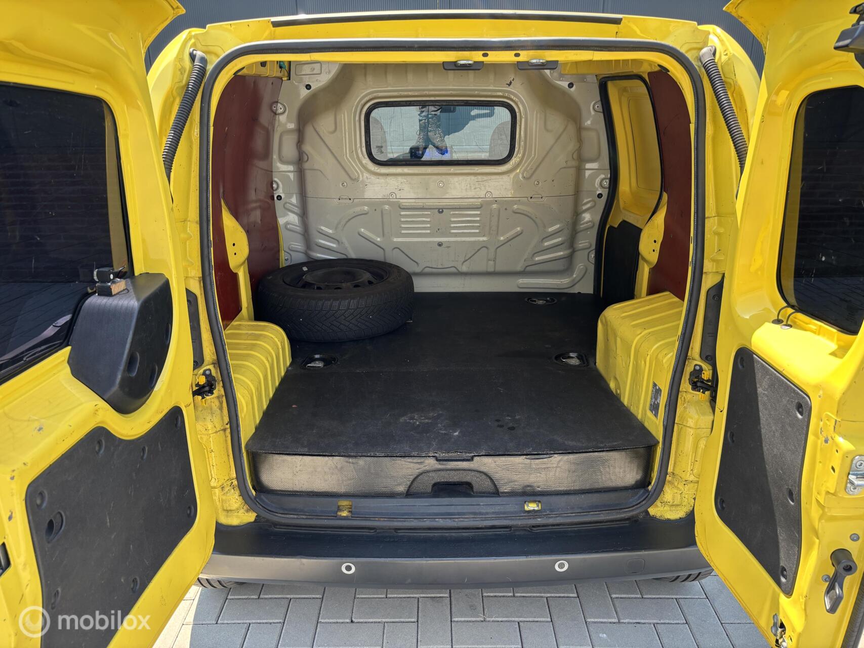 Foto van Fiat Fiat Fiorino