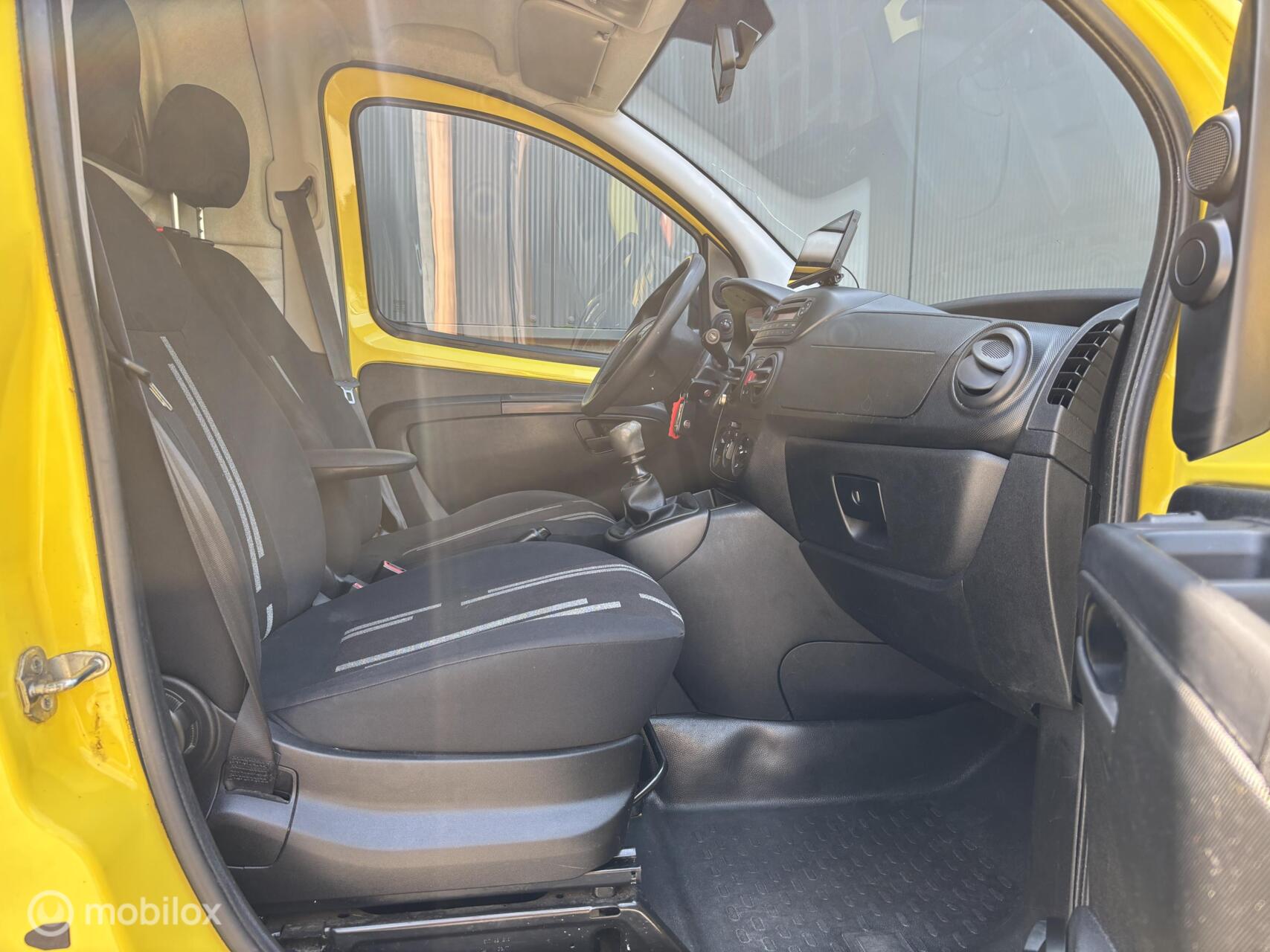 Foto van Fiat Fiat Fiorino