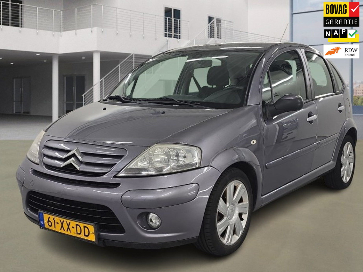 Foto van CITROEN C3