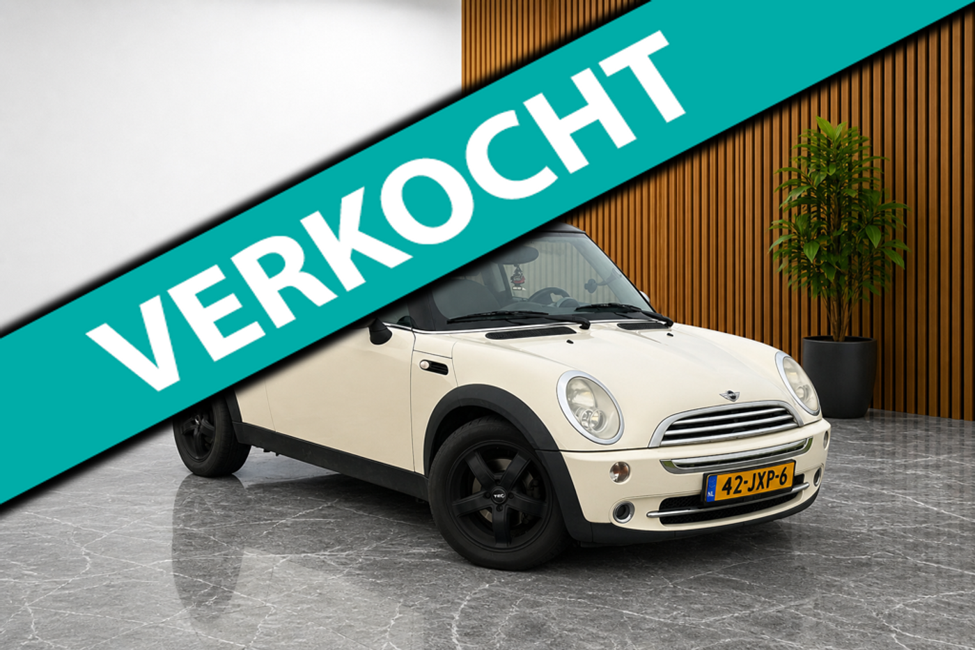 Foto van MINI MINI ONE