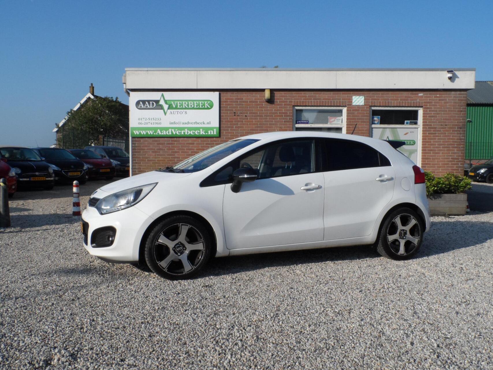 Foto van KIA RIO