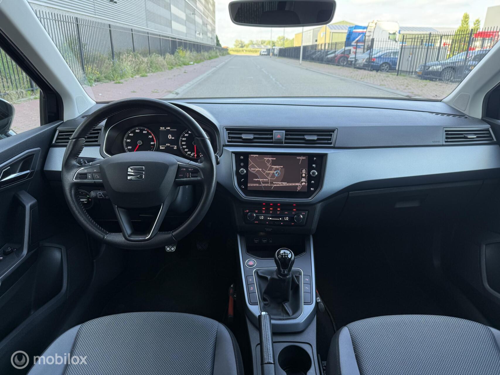 Foto van Seat Arona