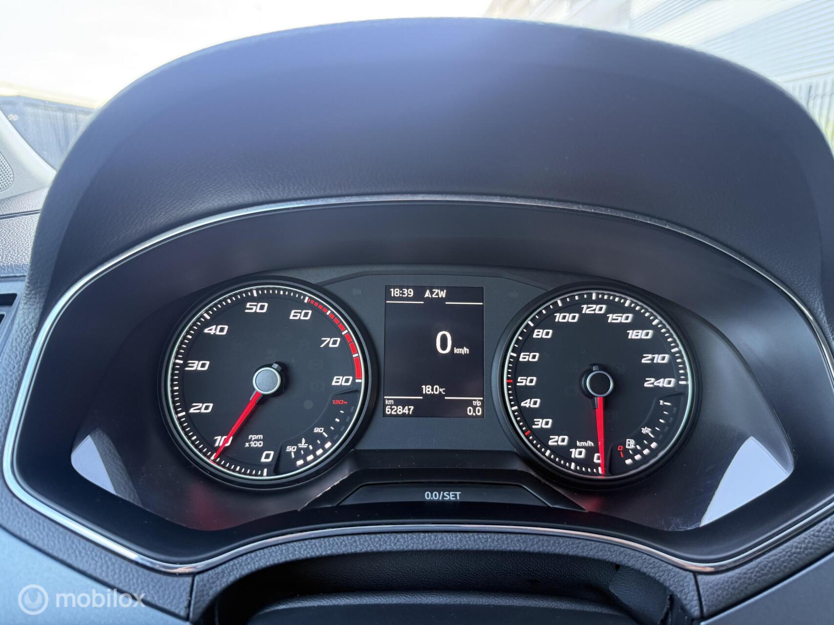 Foto van Seat Arona