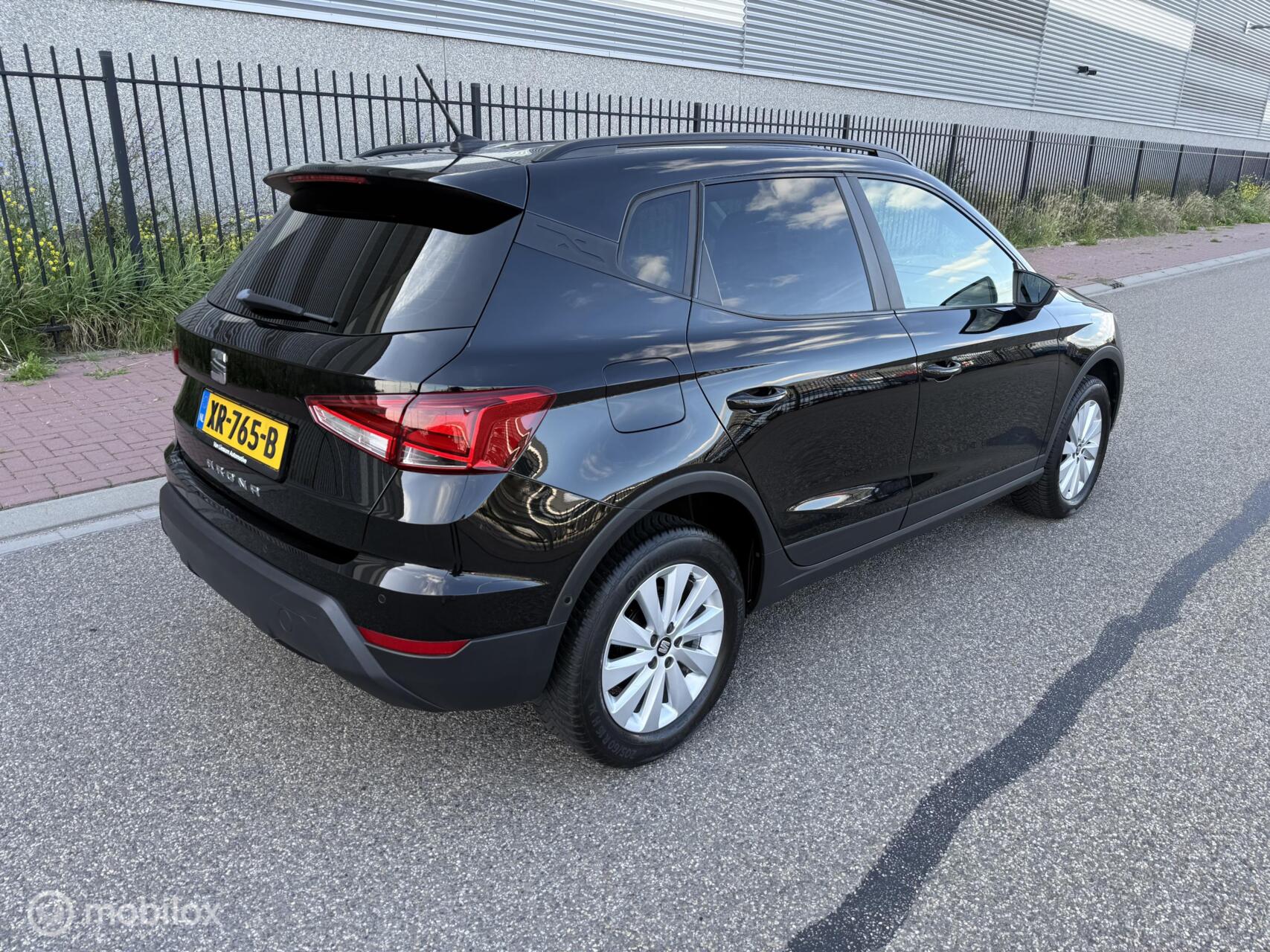 Foto van Seat Arona