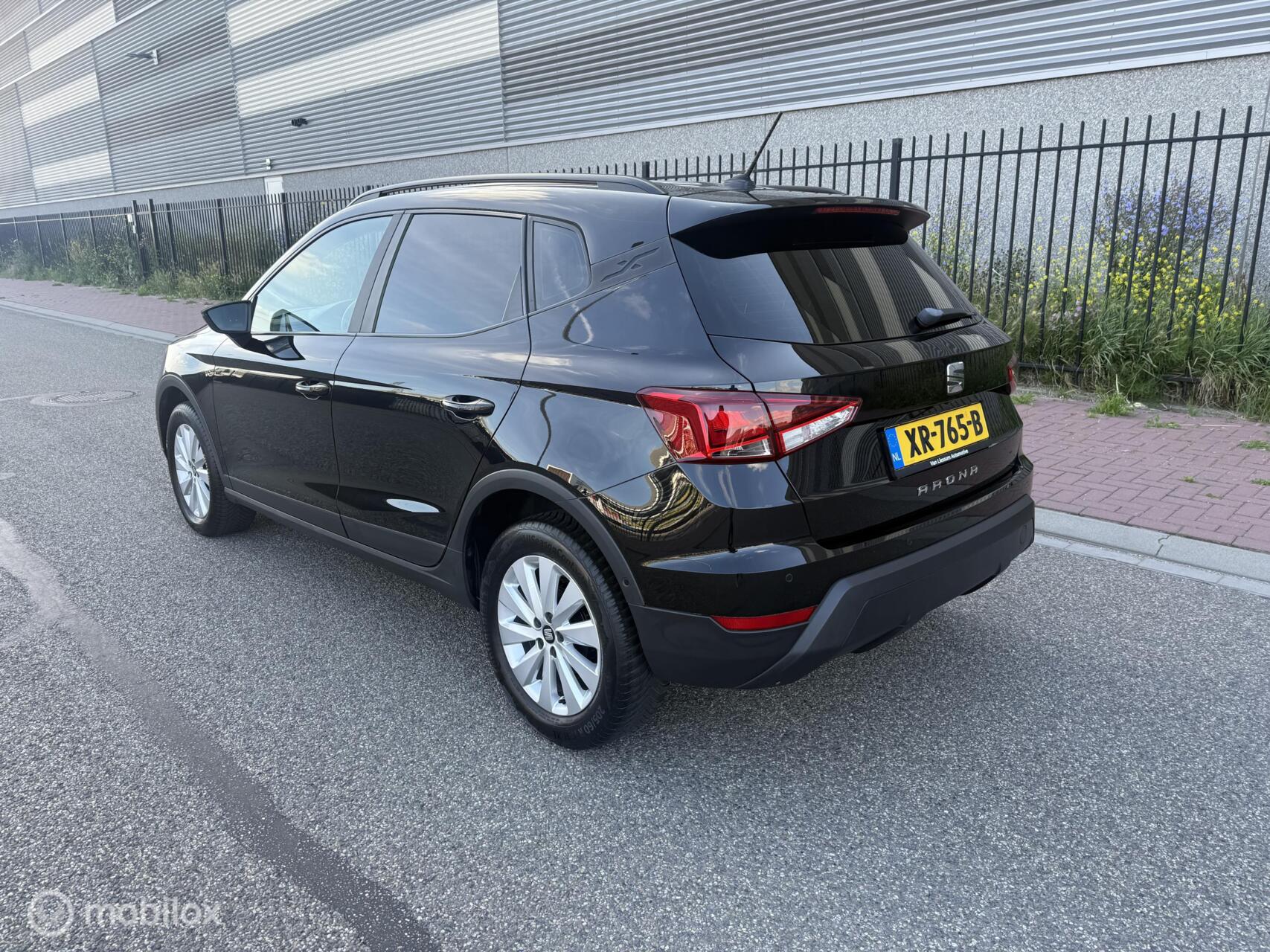 Foto van Seat Arona