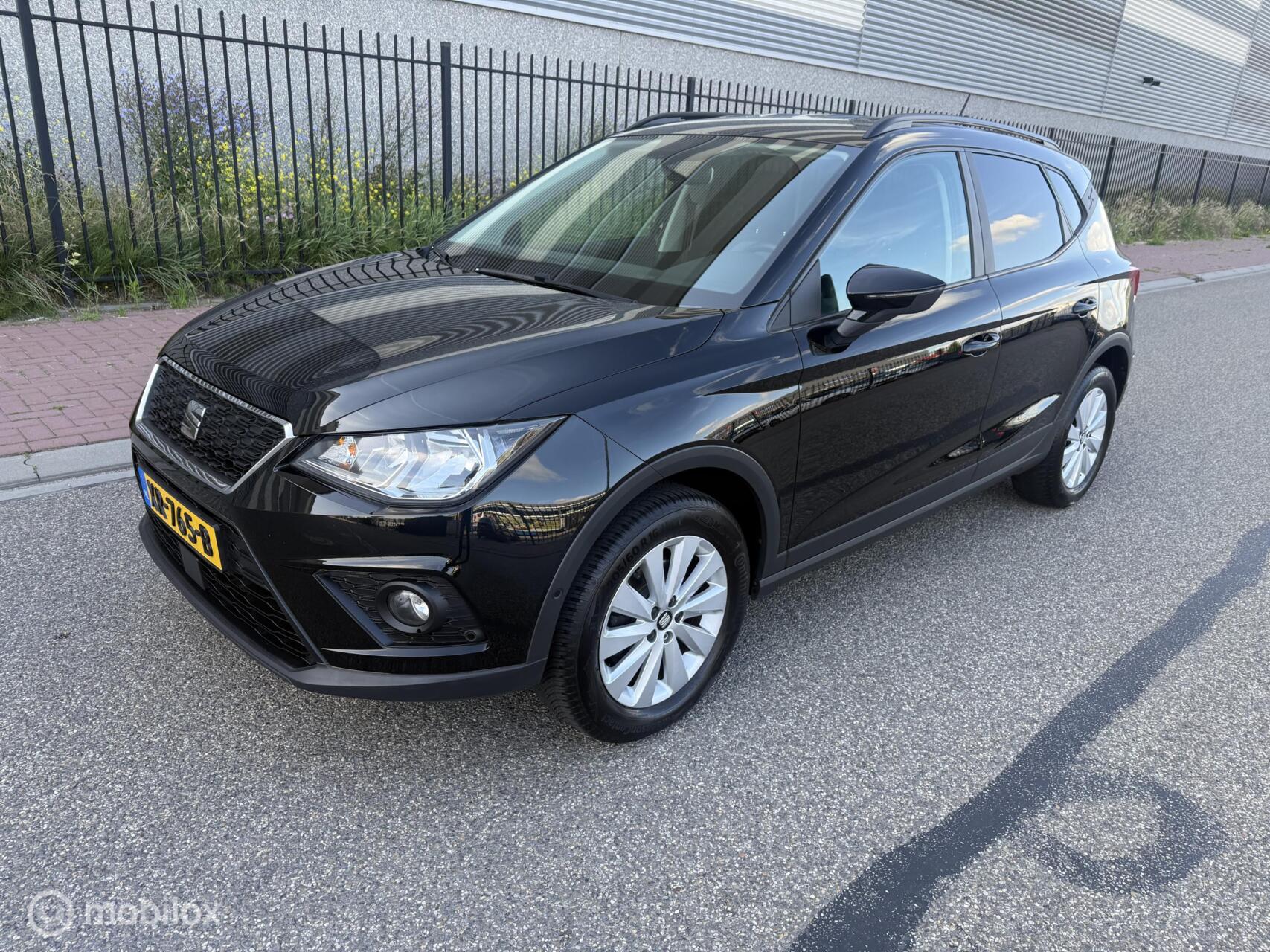 Foto van Seat Arona