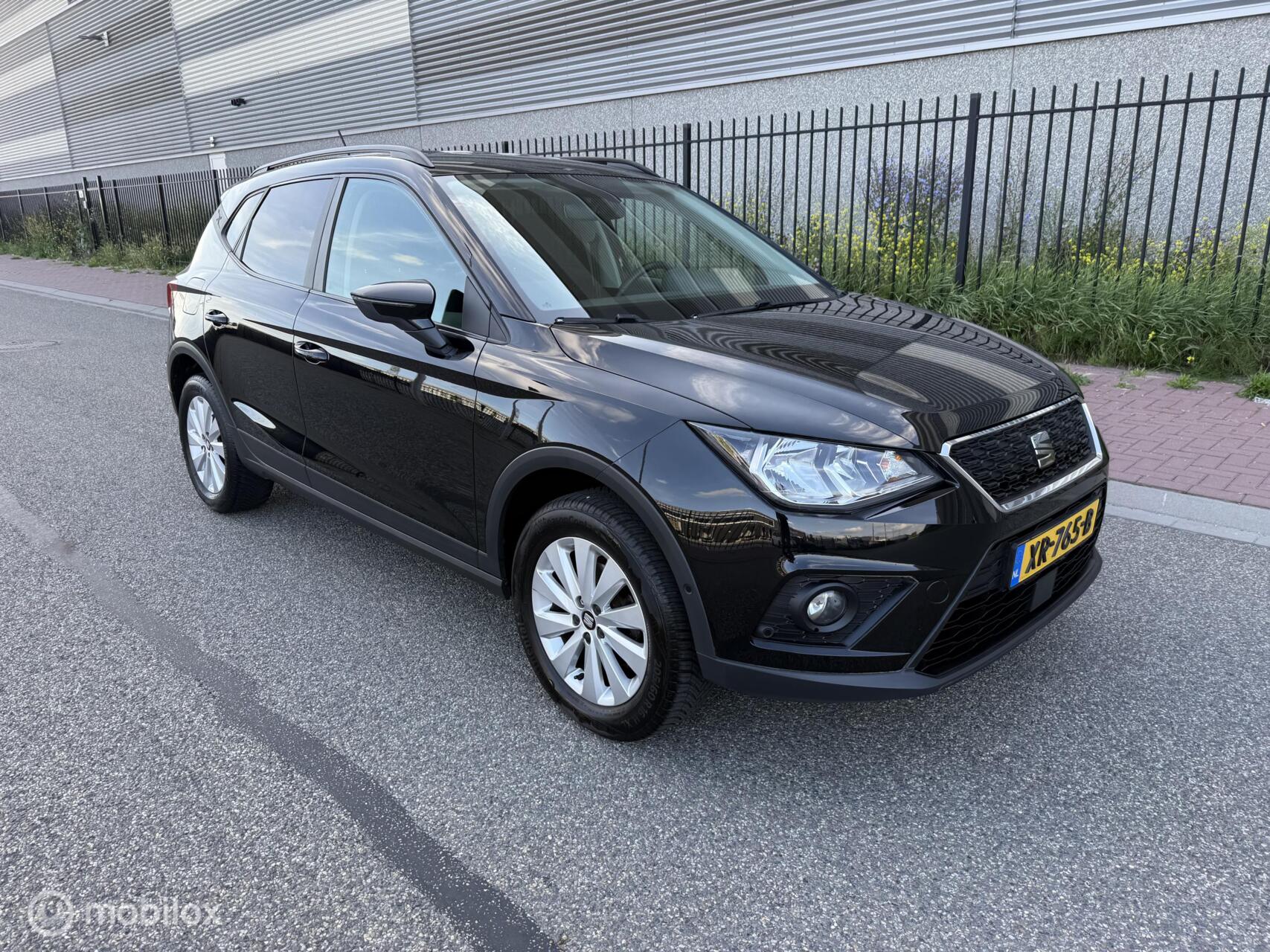 Seat Arona 1.0 TSI Style Business Intense 2019 - voorkant
