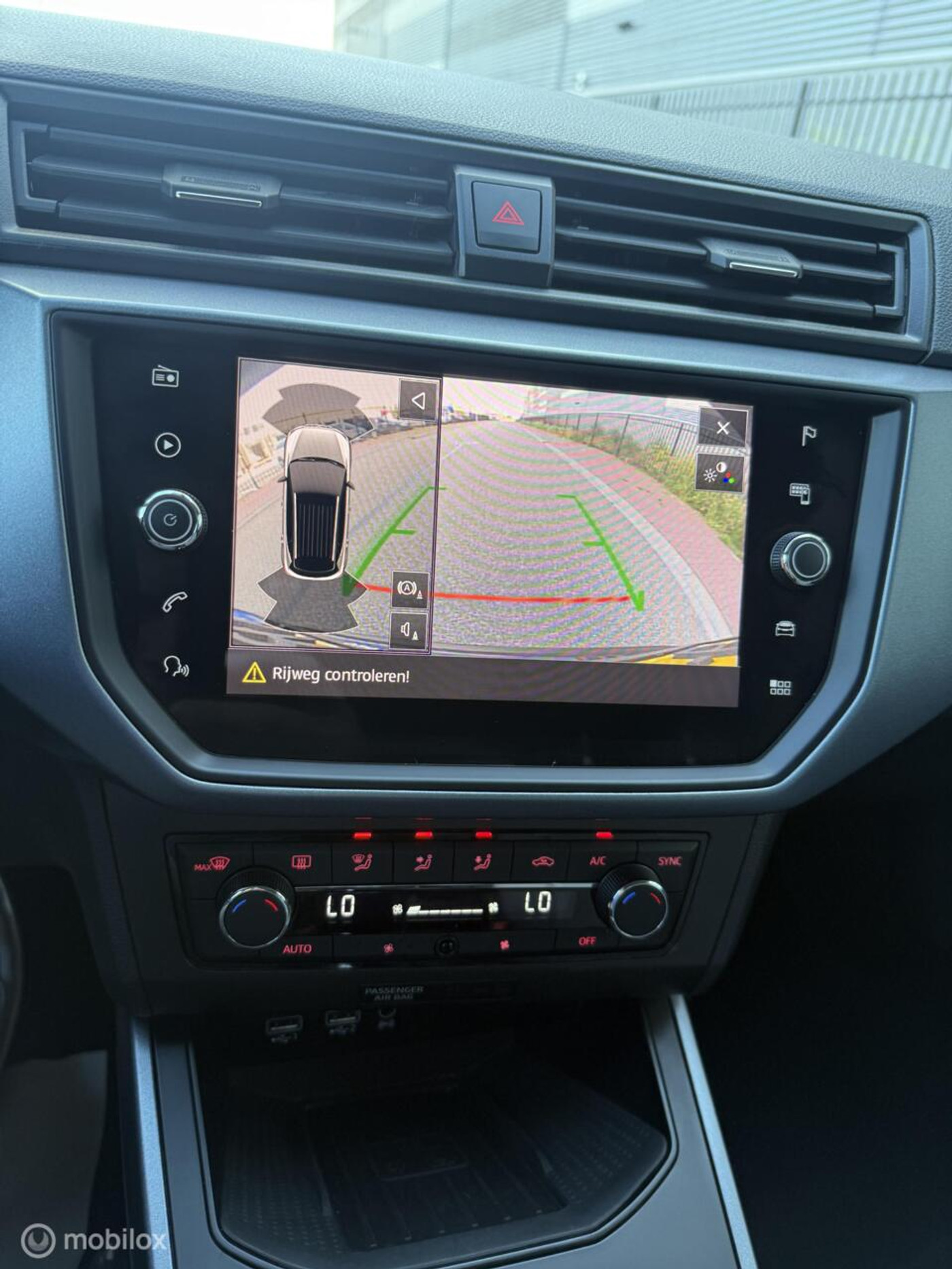Foto van Seat Arona