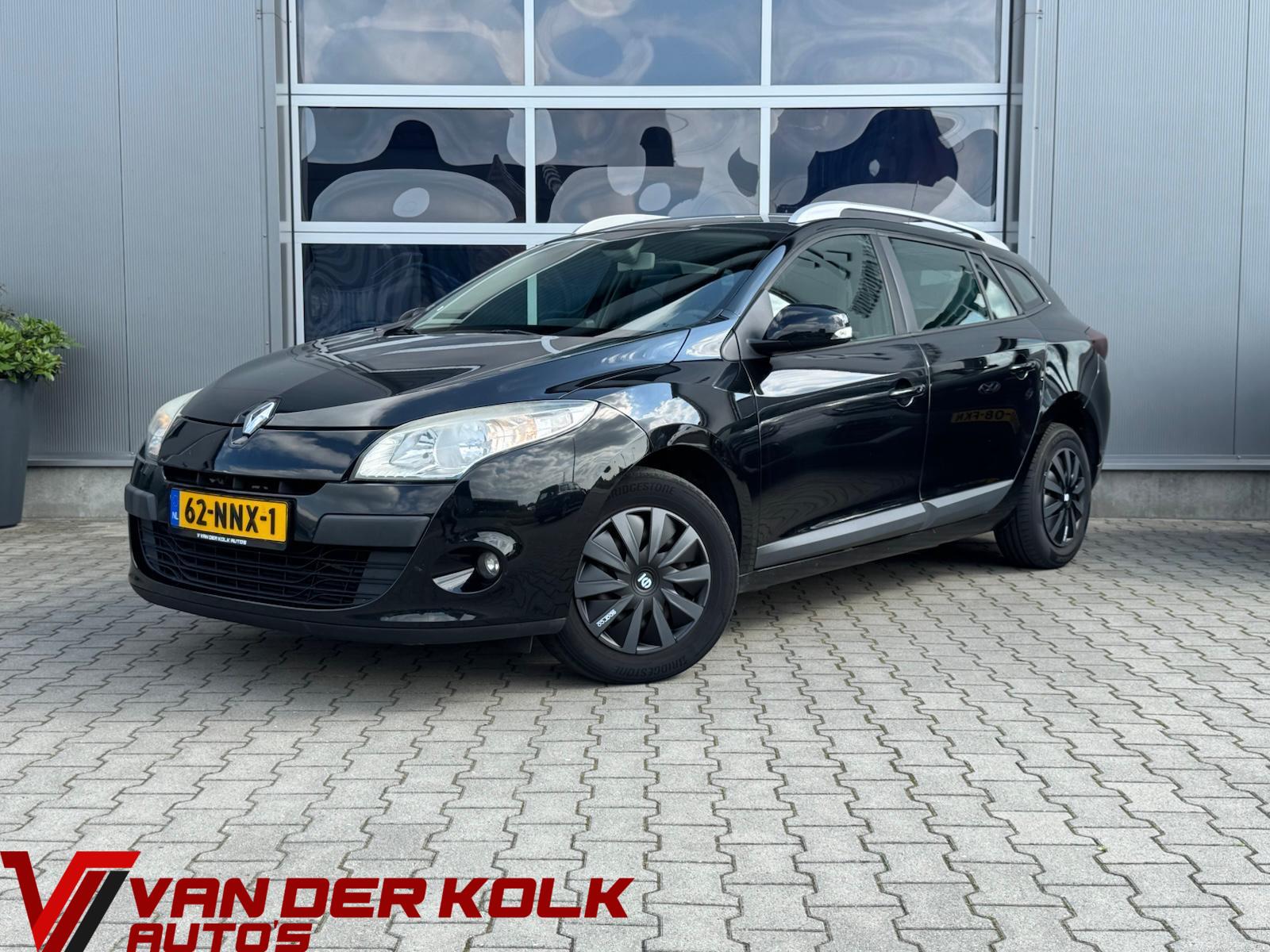 Foto van RENAULT MEGANE