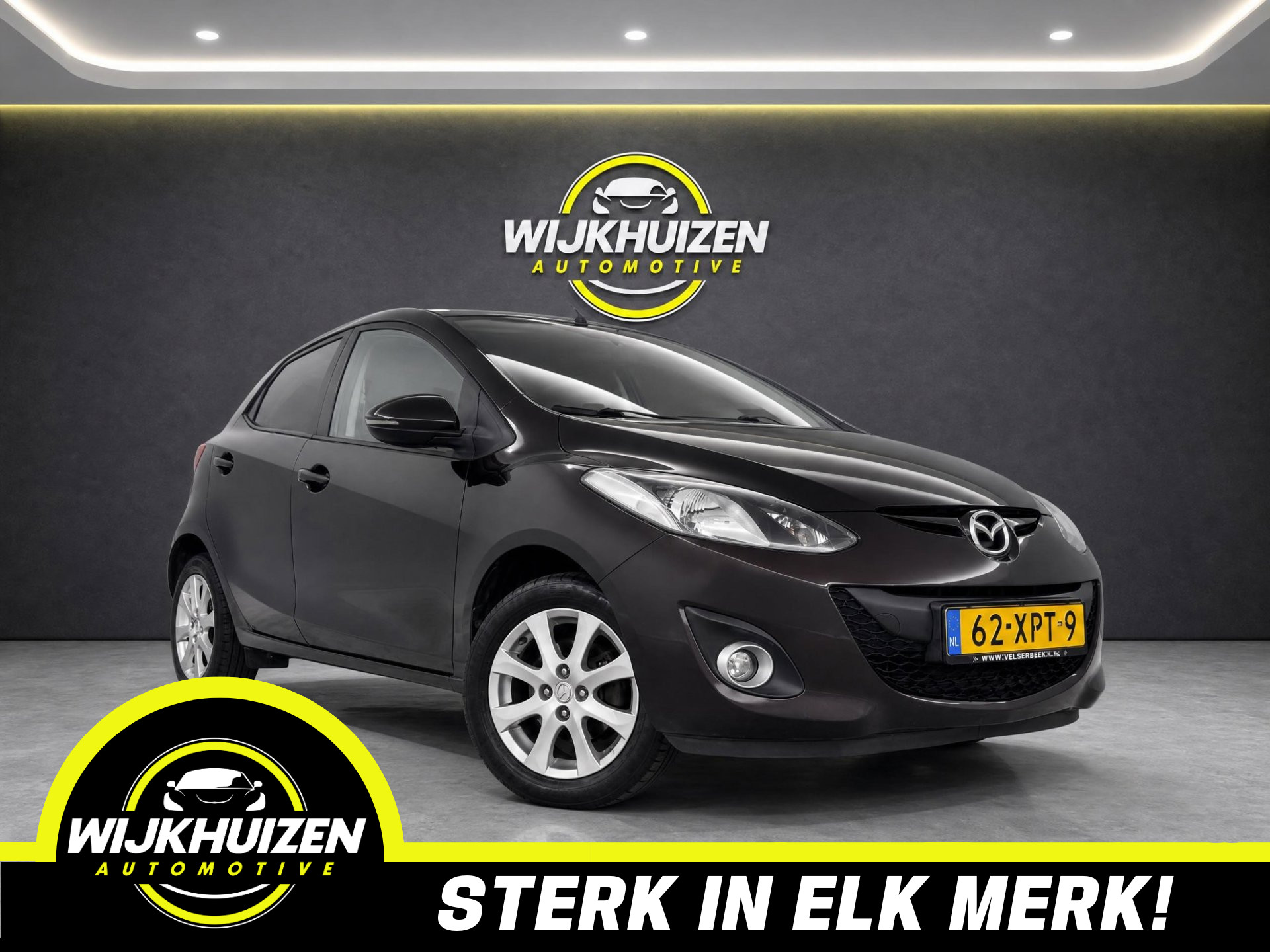 Foto van MAZDA MAZDA 2