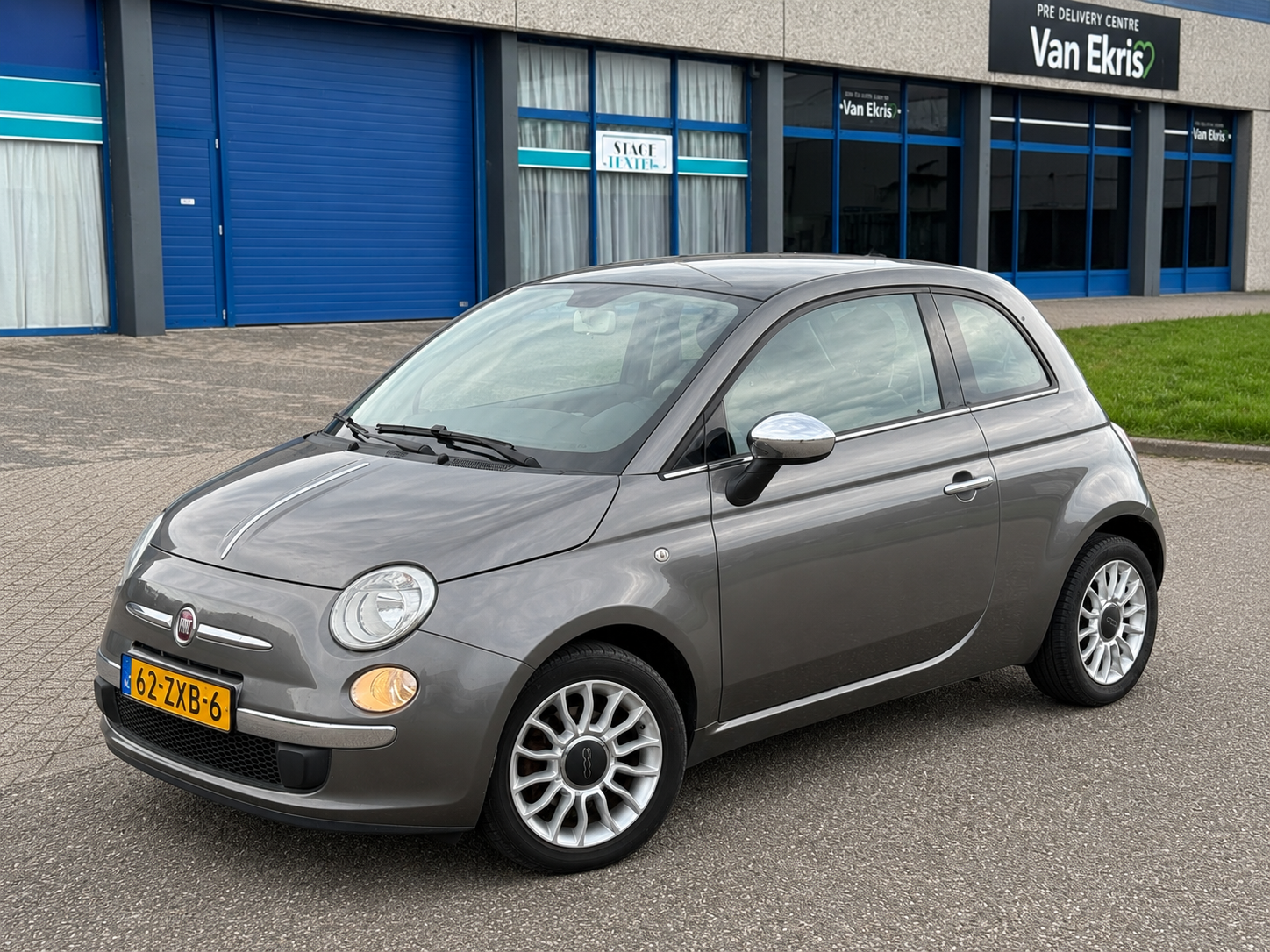 Foto van FIAT FIAT 500