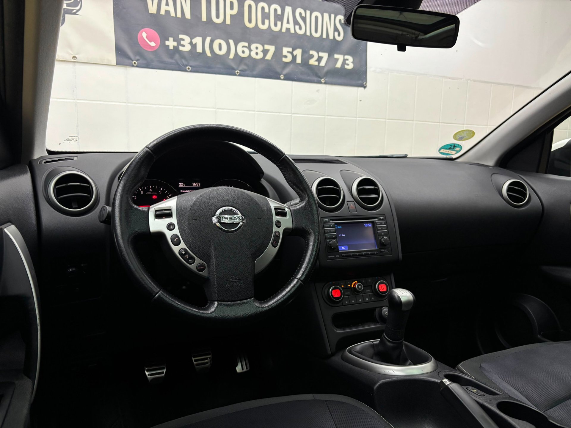 Foto van Nissan Nissan Qashqai
