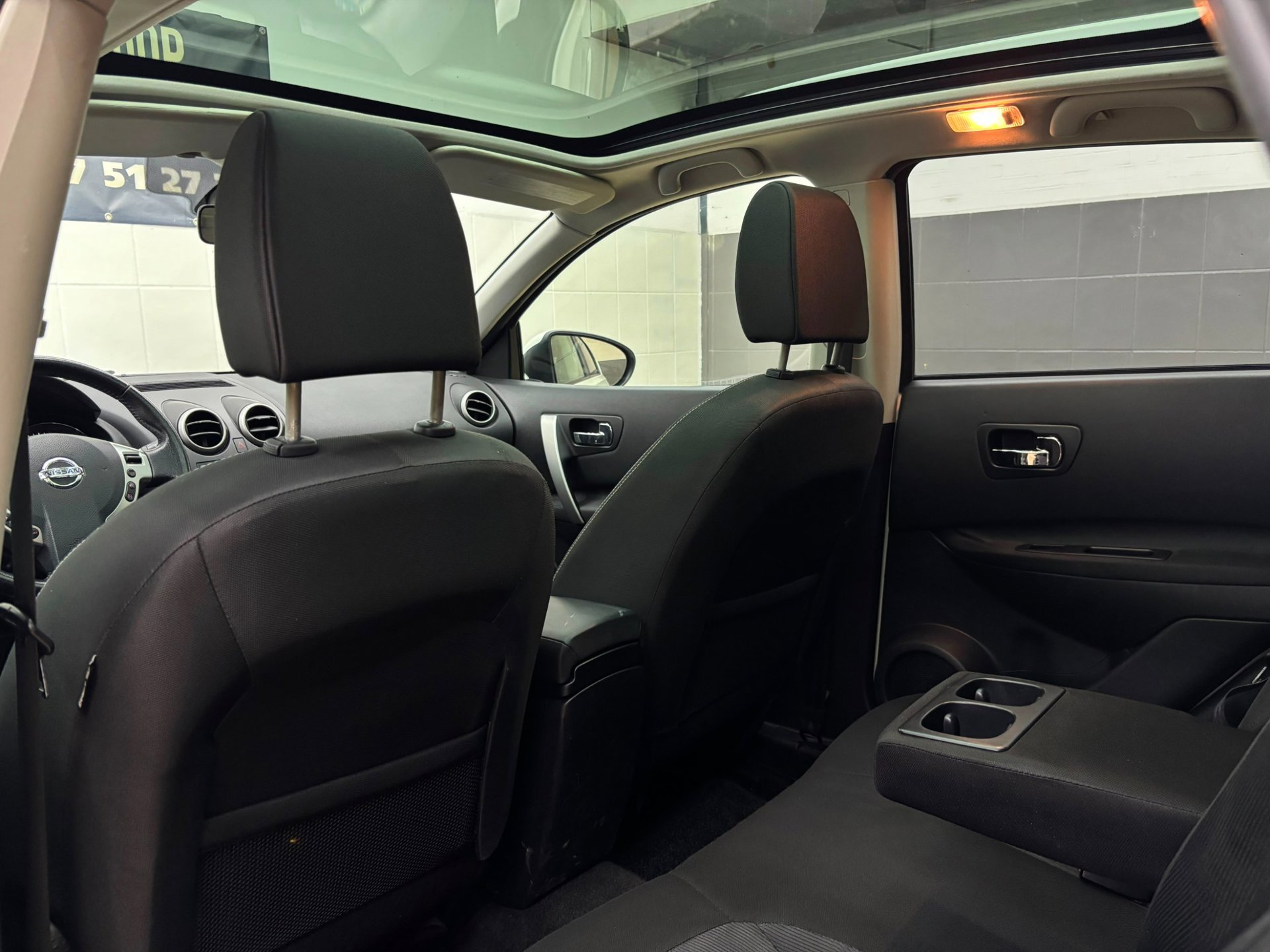 Foto van Nissan Nissan Qashqai