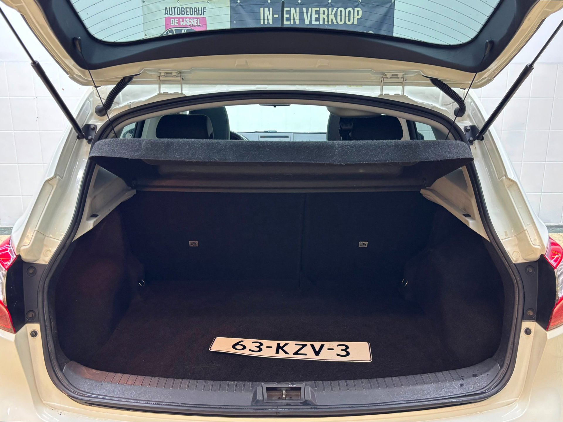 Foto van Nissan Nissan Qashqai