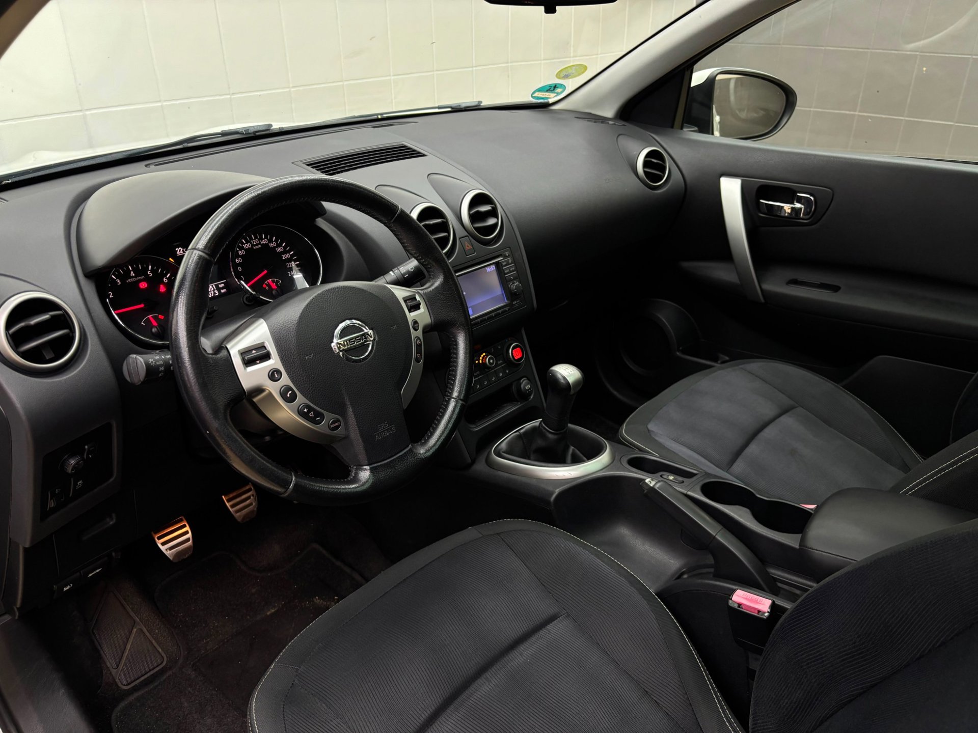 Foto van Nissan Nissan Qashqai
