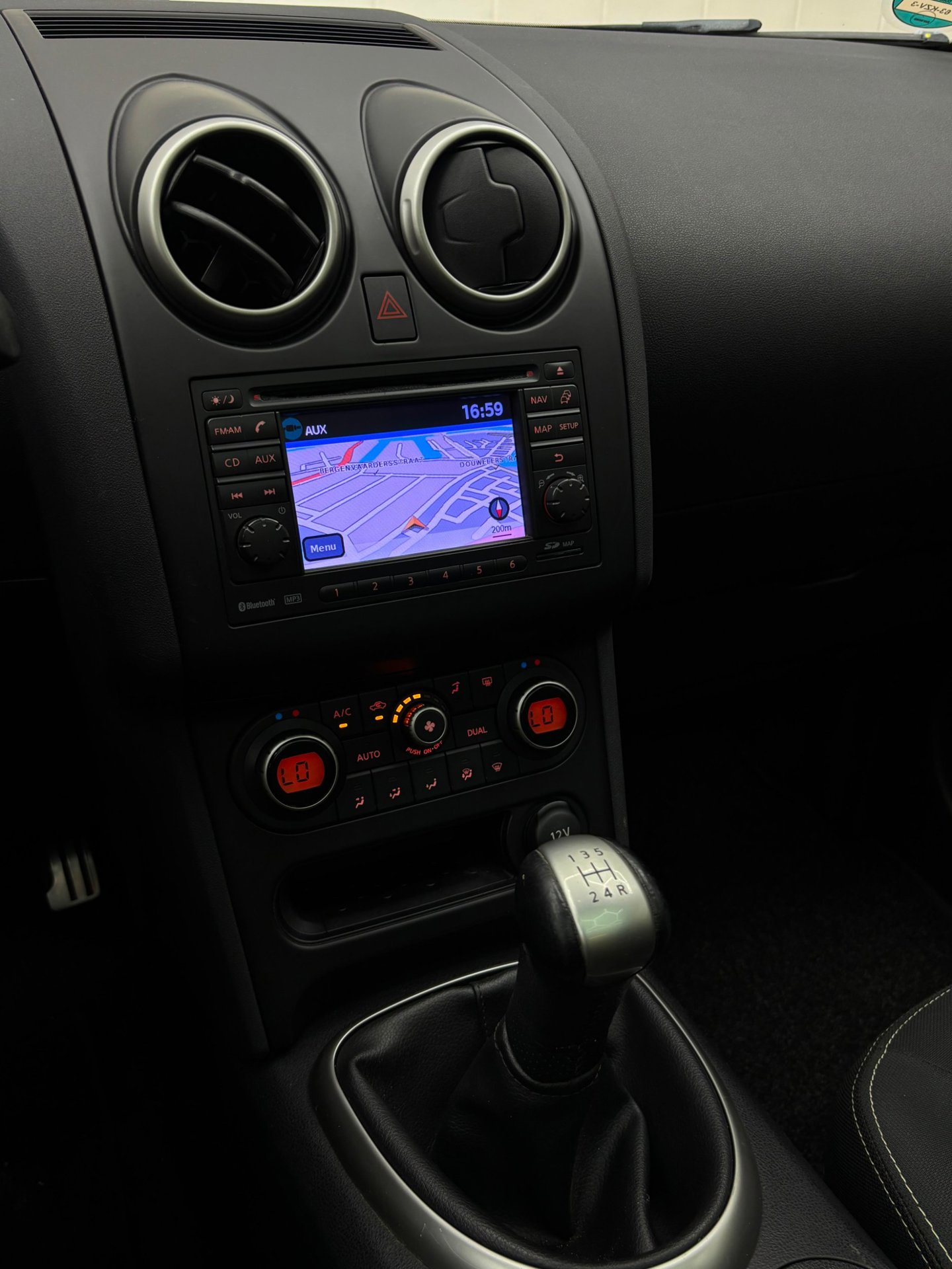 Foto van Nissan Nissan Qashqai