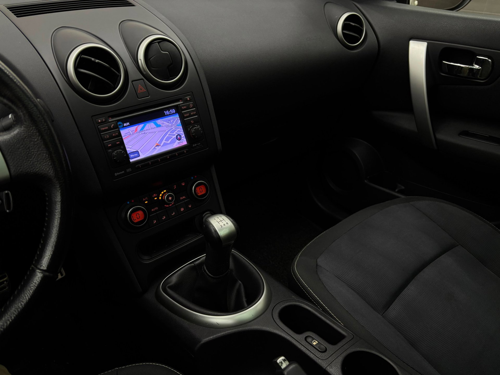 Foto van Nissan Nissan Qashqai
