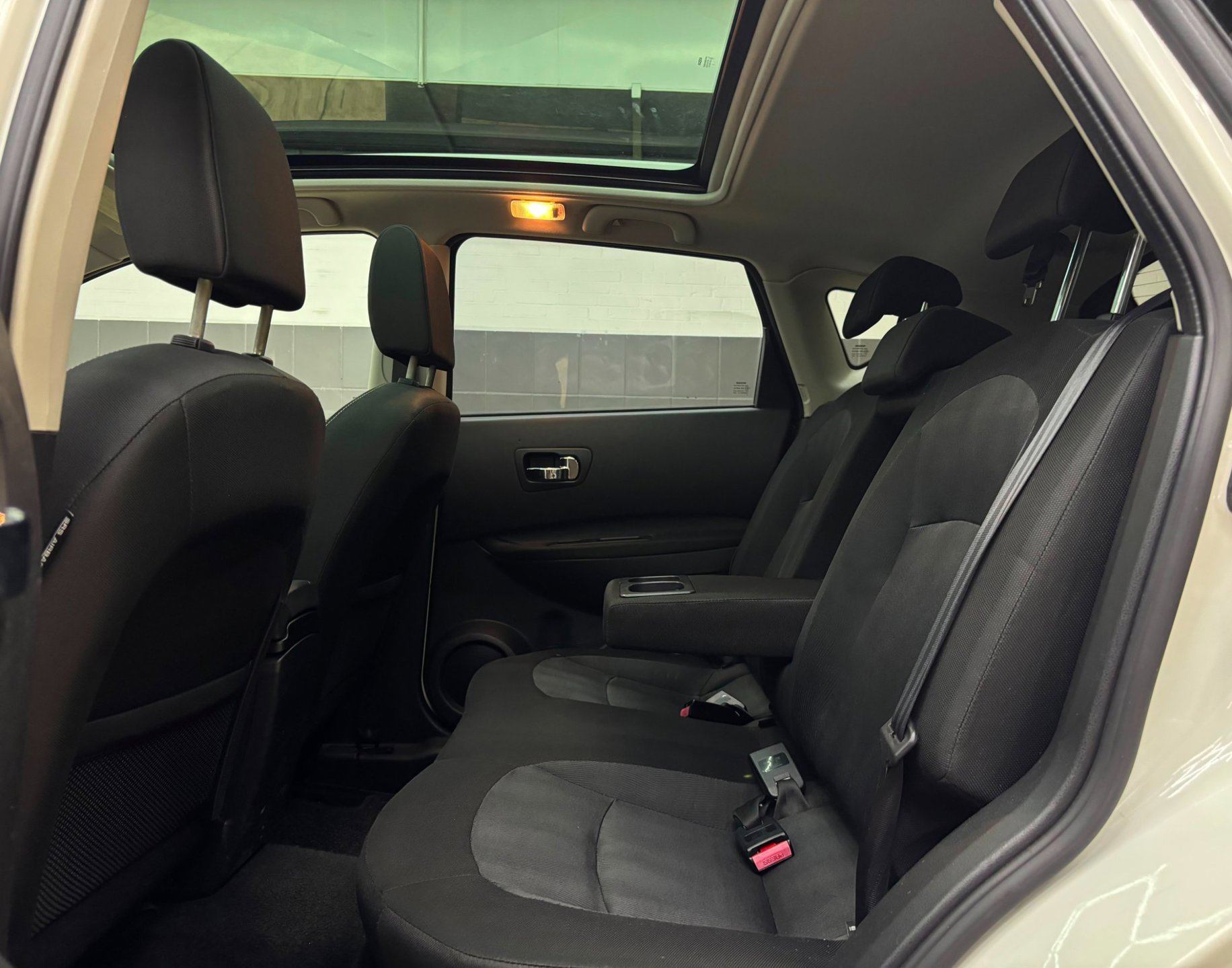 Foto van Nissan Nissan Qashqai