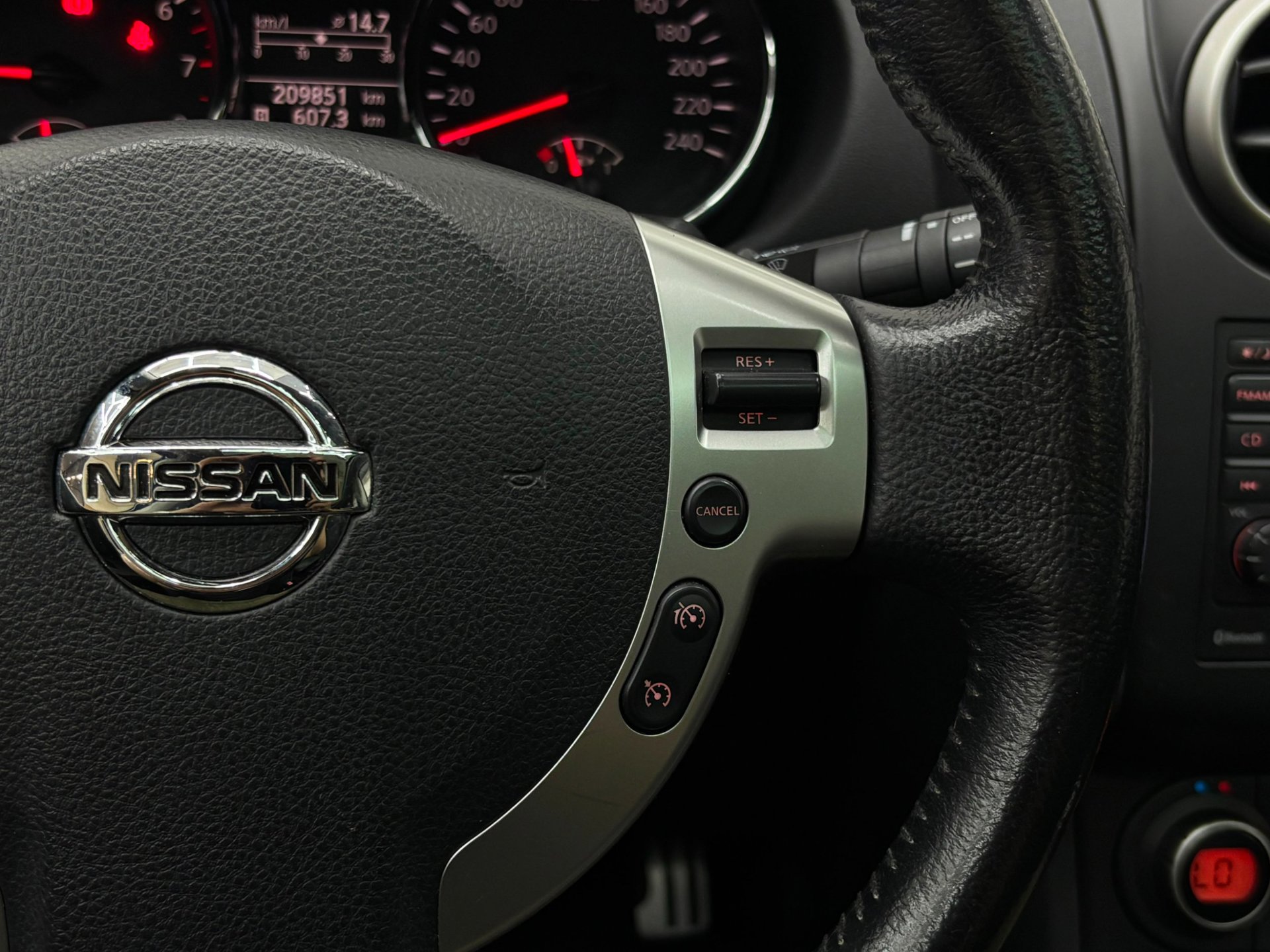 Foto van Nissan Nissan Qashqai