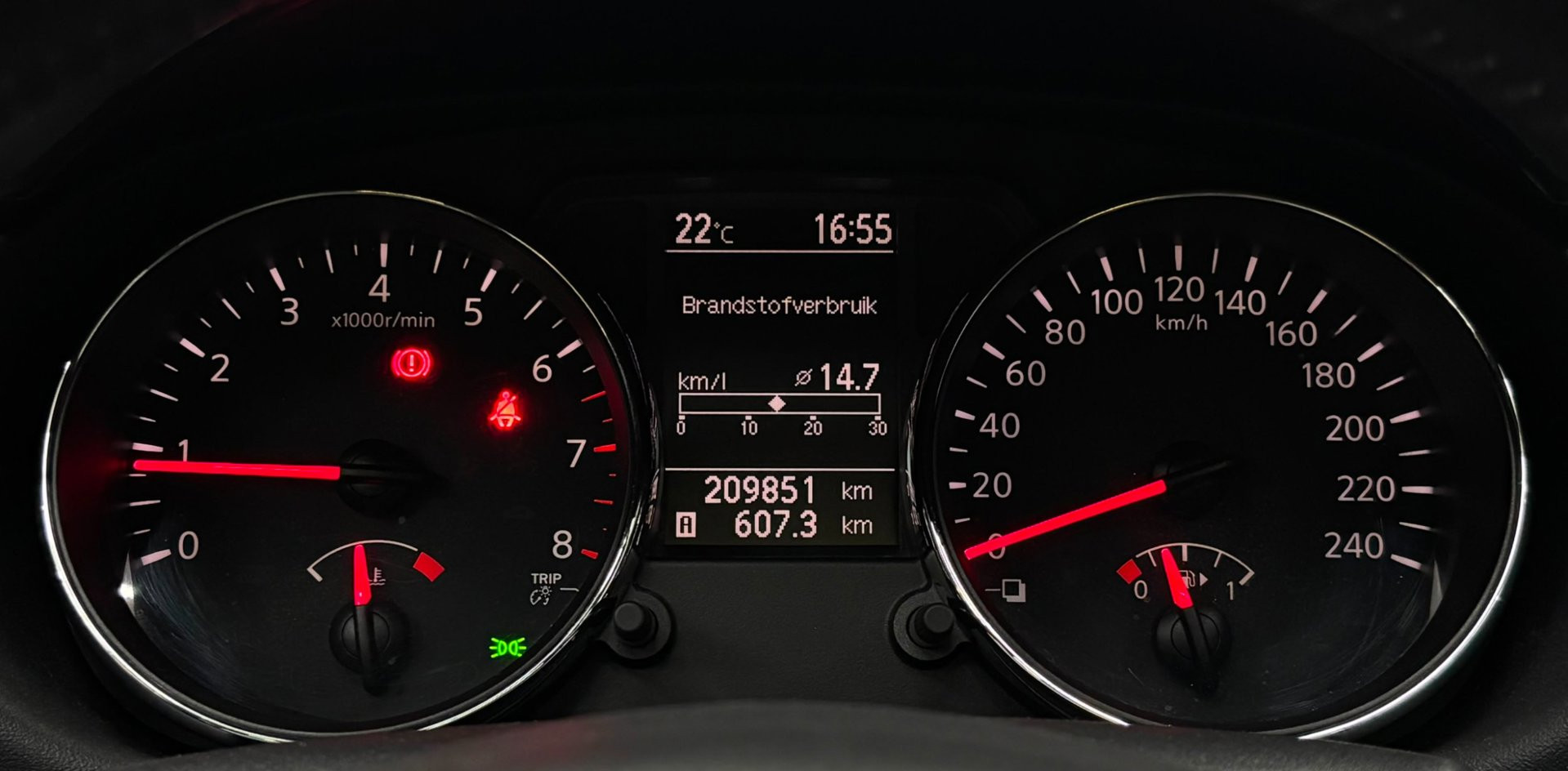 Foto van Nissan Nissan Qashqai