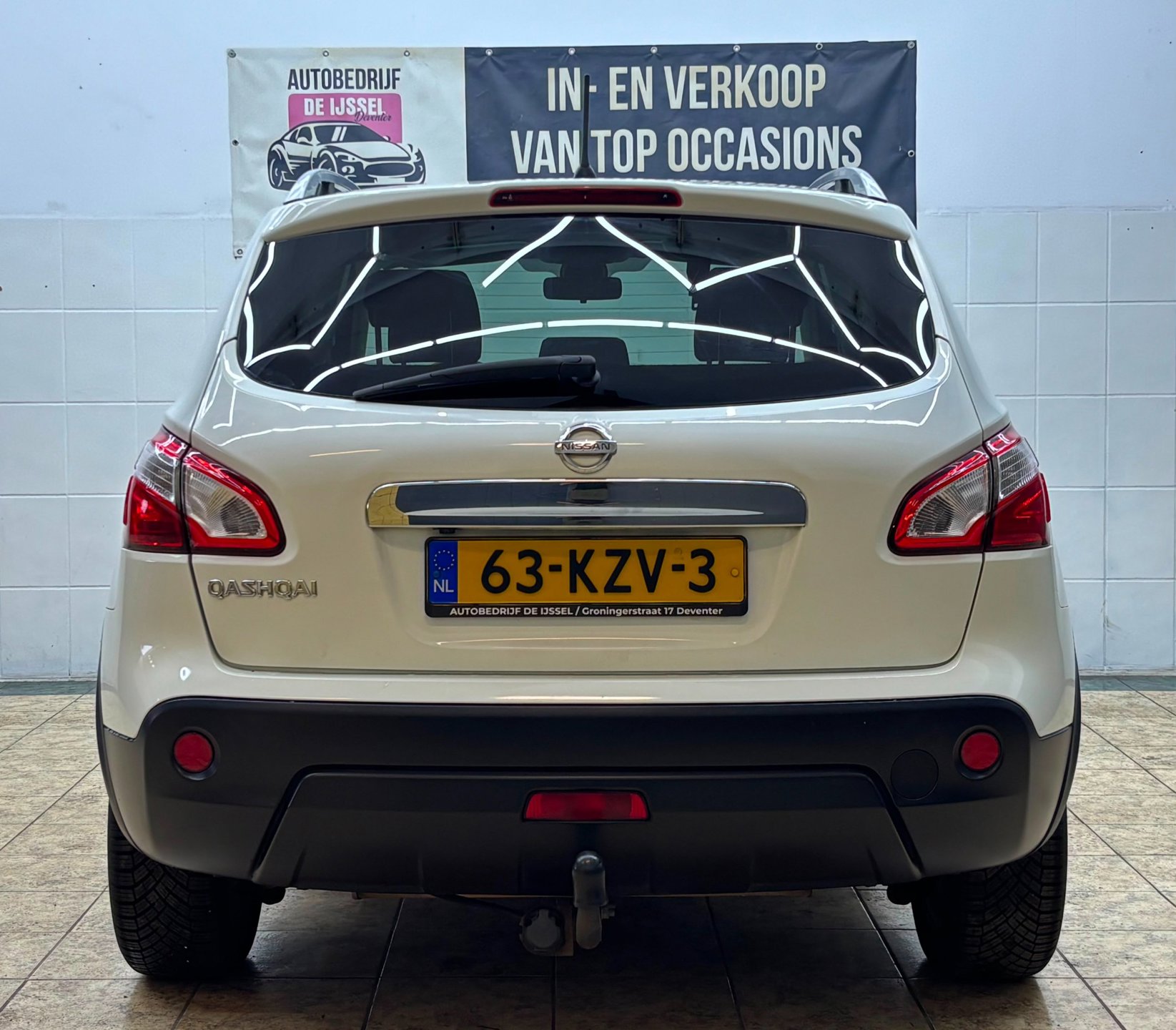 Foto van Nissan Nissan Qashqai