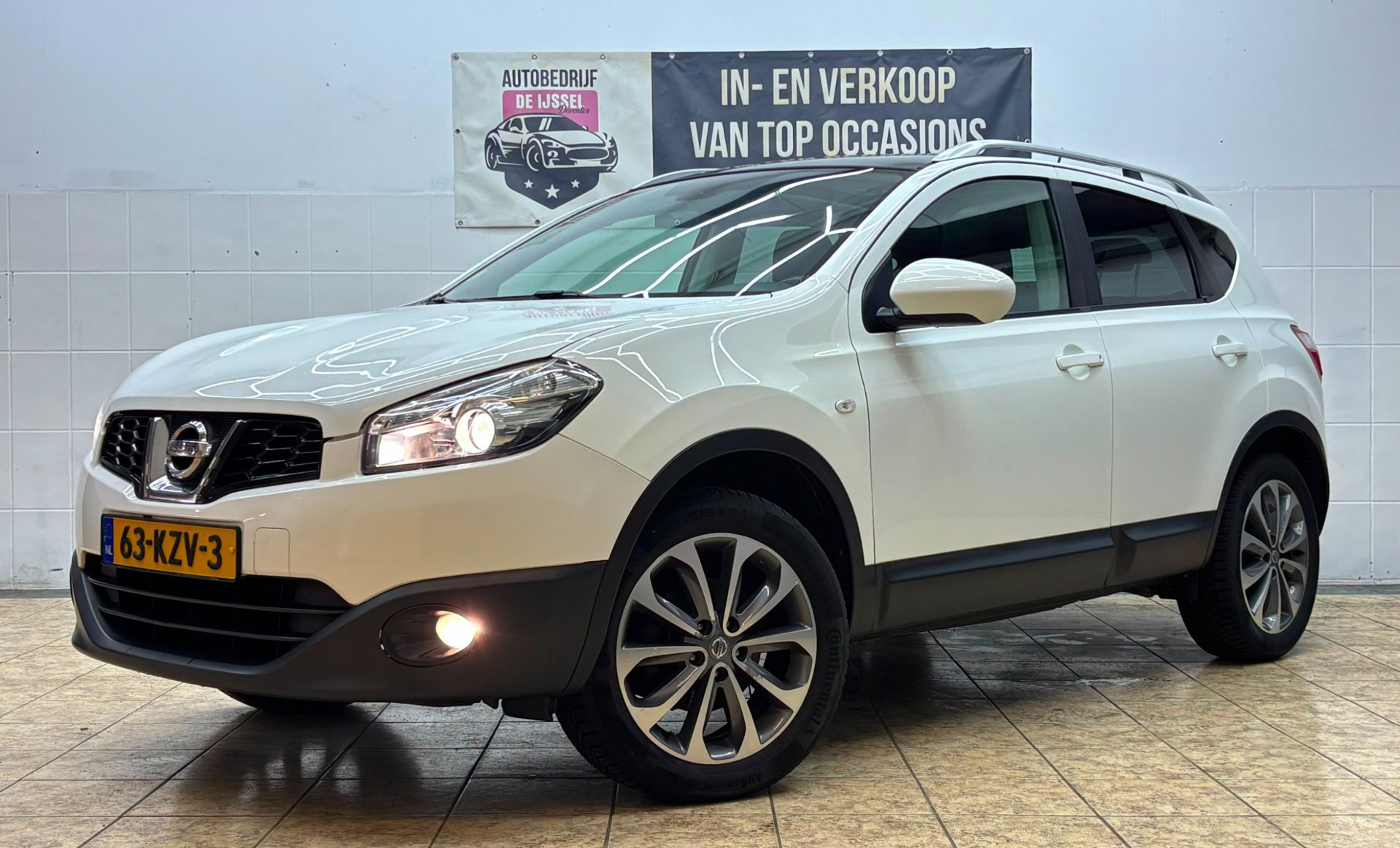 Foto van Nissan Nissan Qashqai