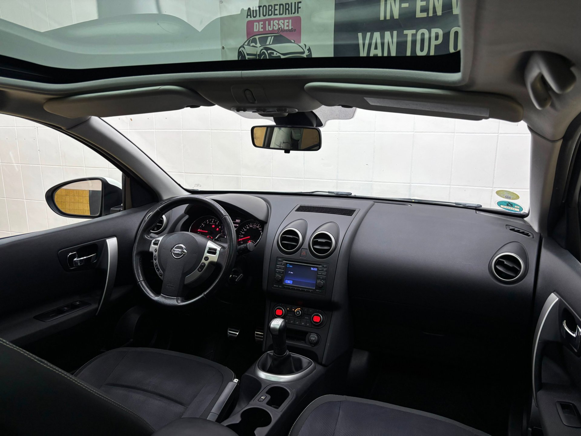 Foto van Nissan Nissan Qashqai