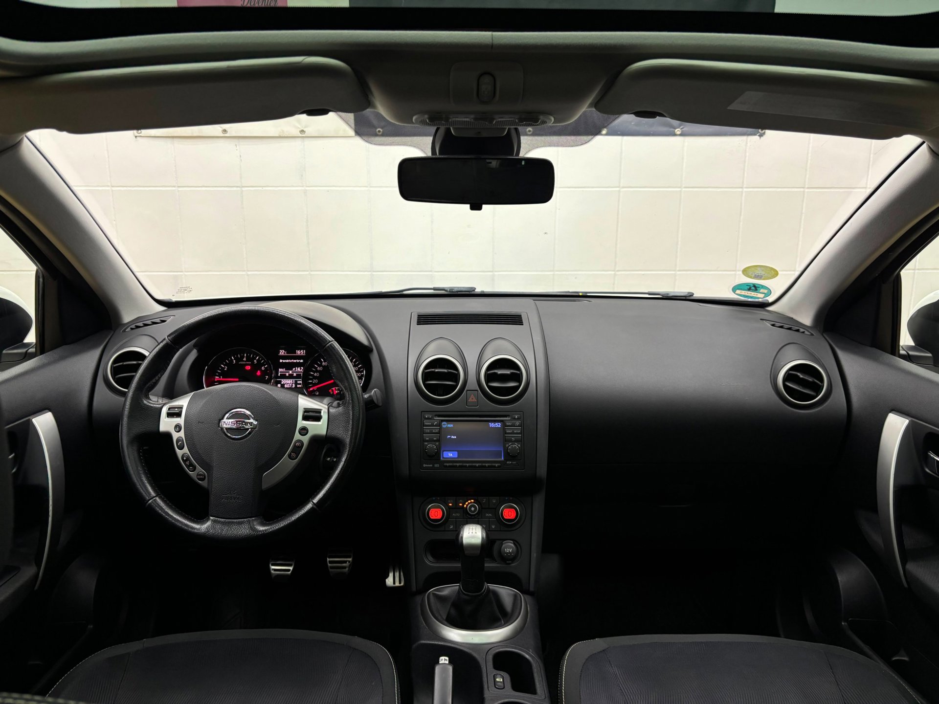 Foto van Nissan Nissan Qashqai