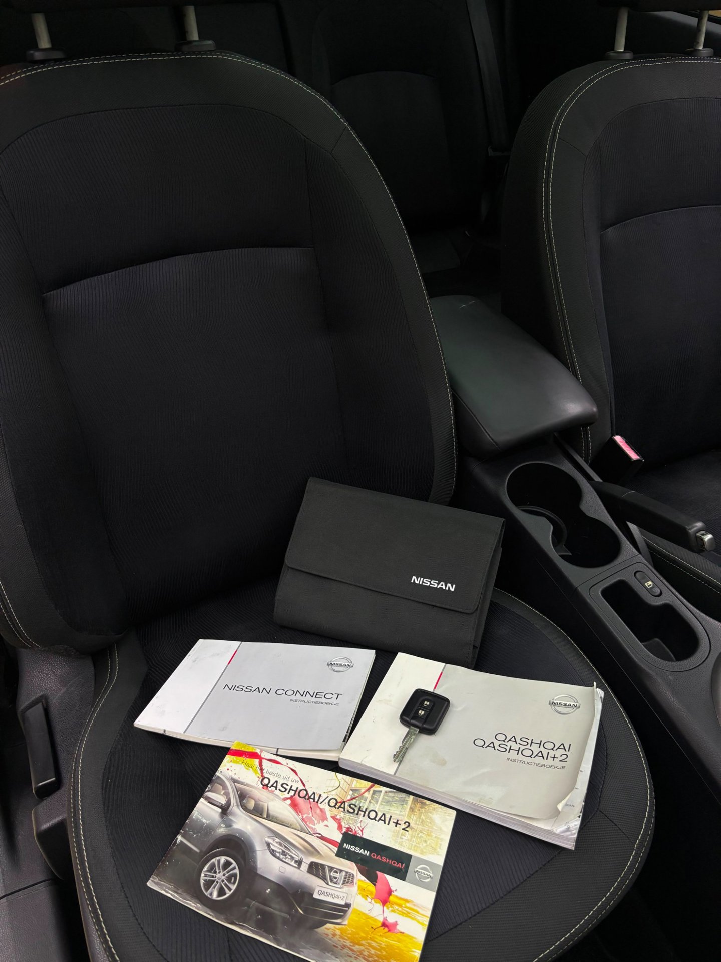 Foto van Nissan Nissan Qashqai