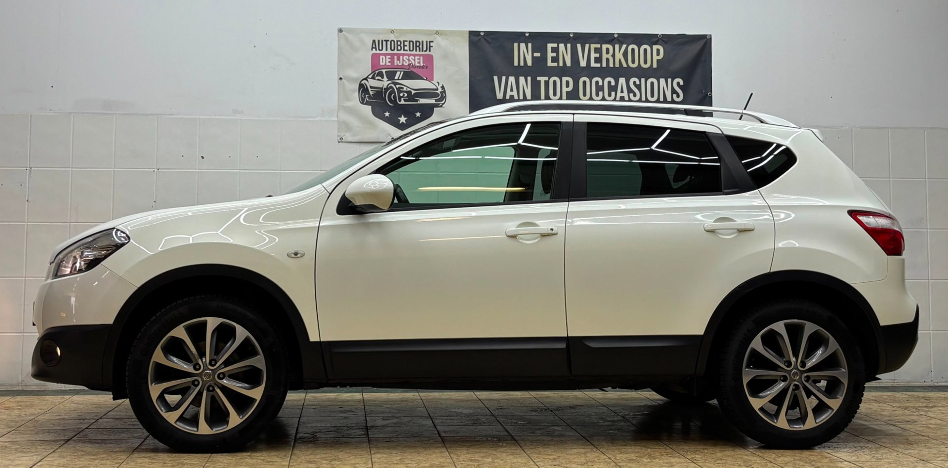 Foto van Nissan Nissan Qashqai