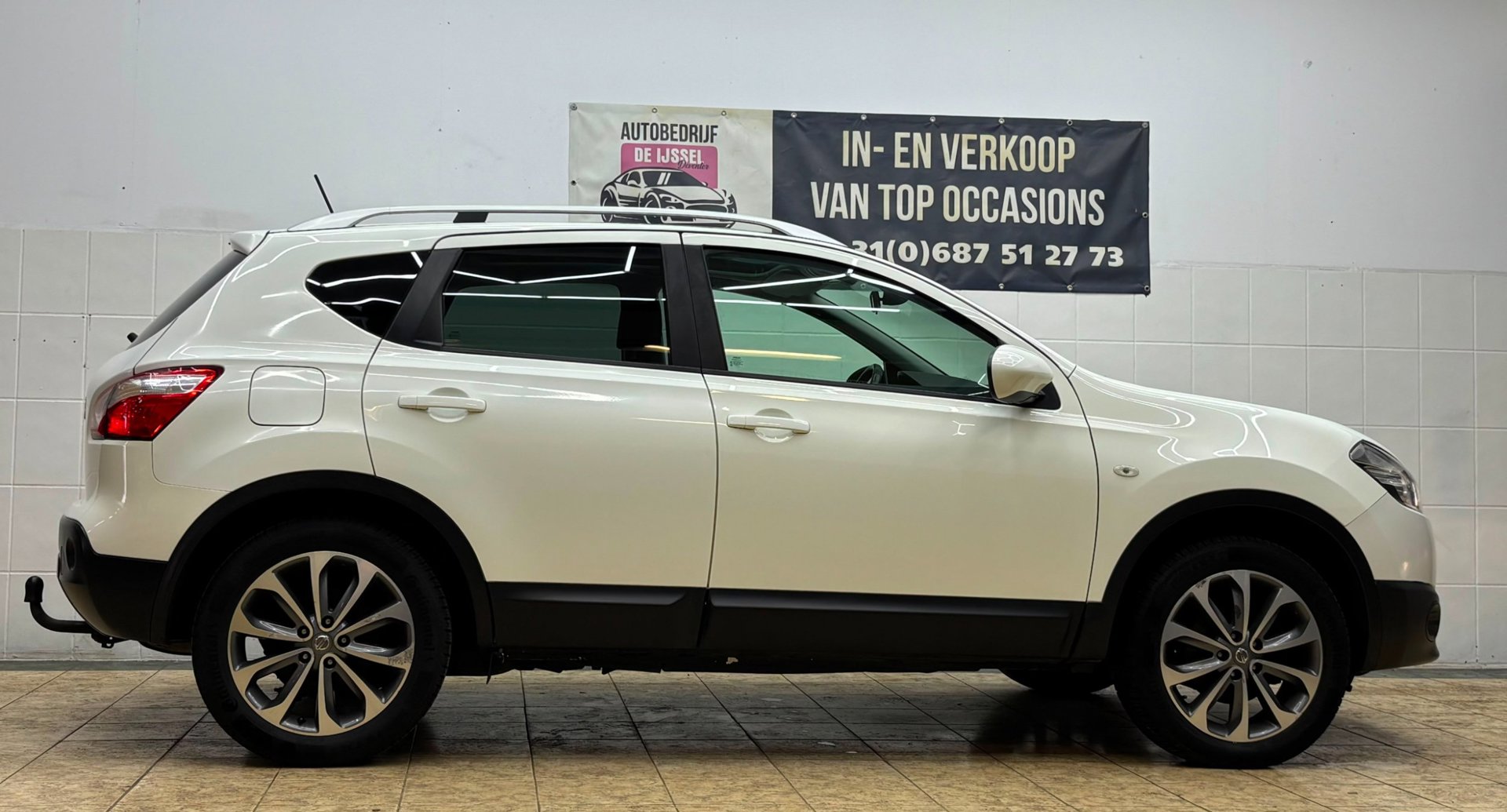 Foto van Nissan Nissan Qashqai