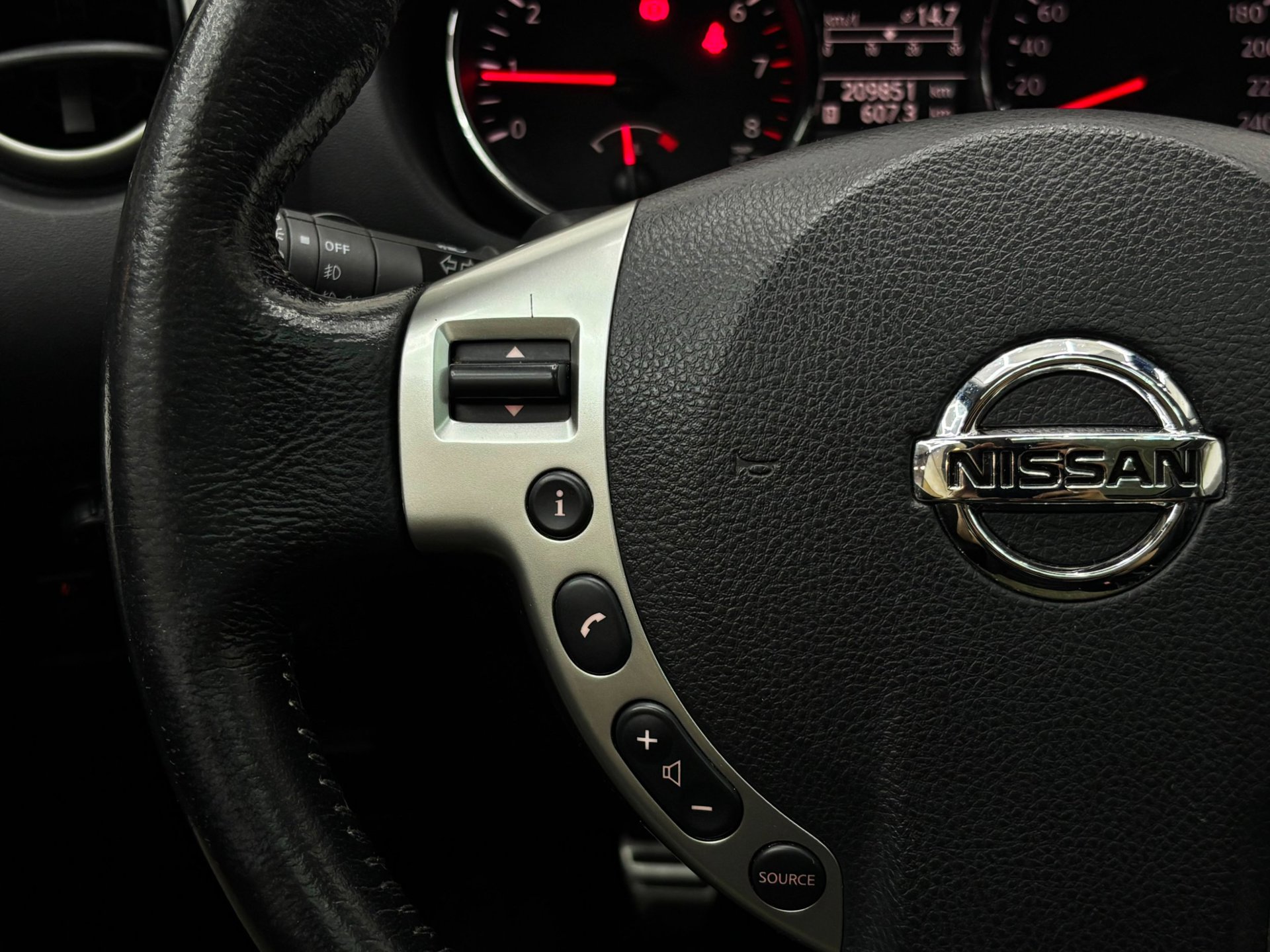 Foto van Nissan Nissan Qashqai