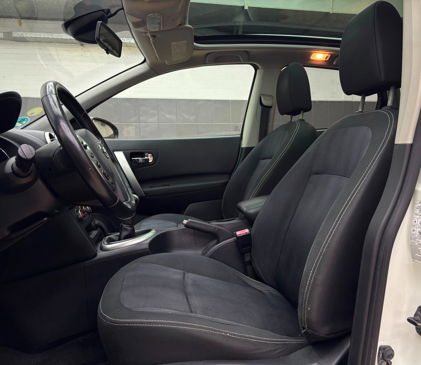 Foto van Nissan Nissan Qashqai