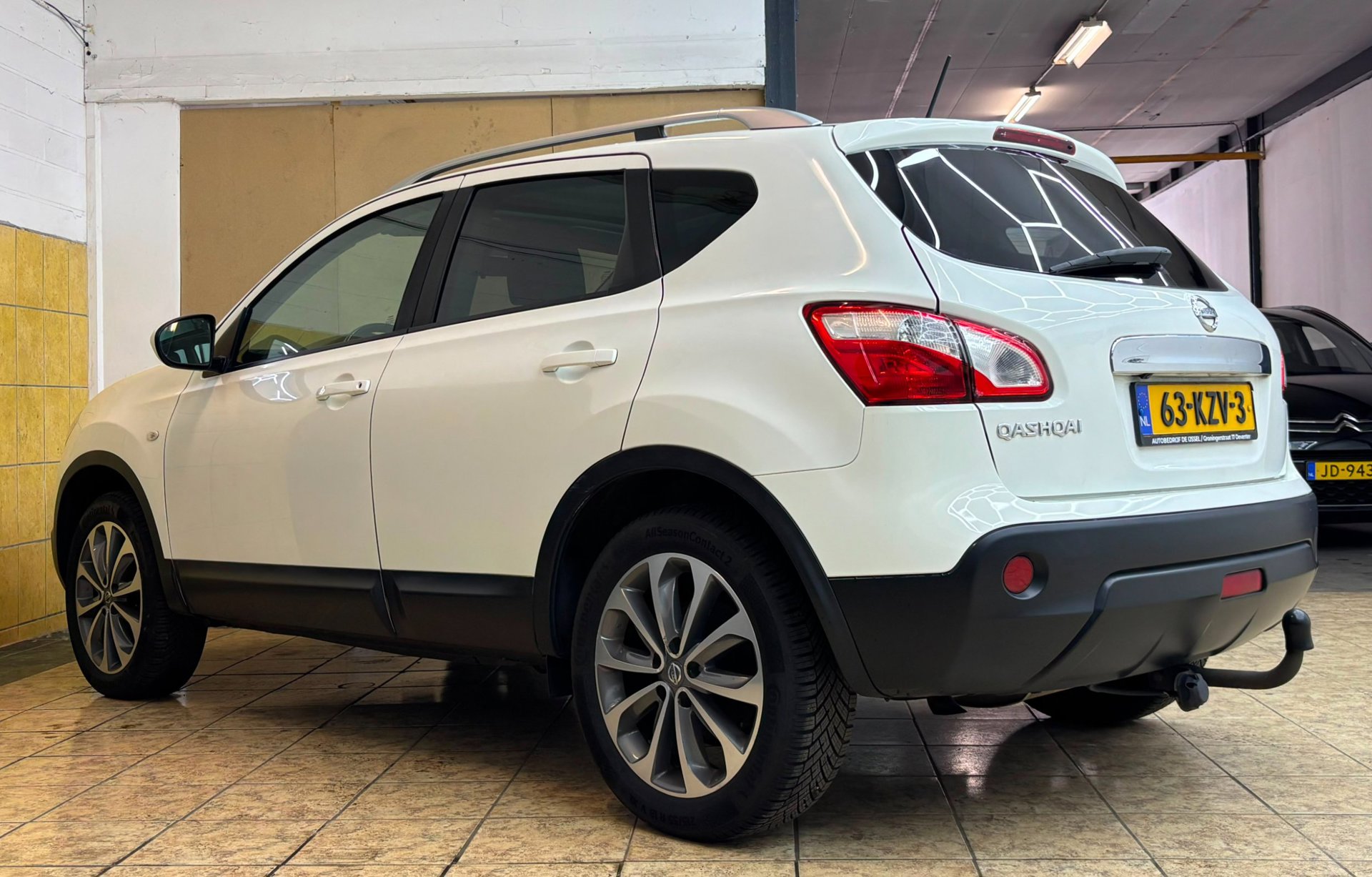 Foto van Nissan Nissan Qashqai