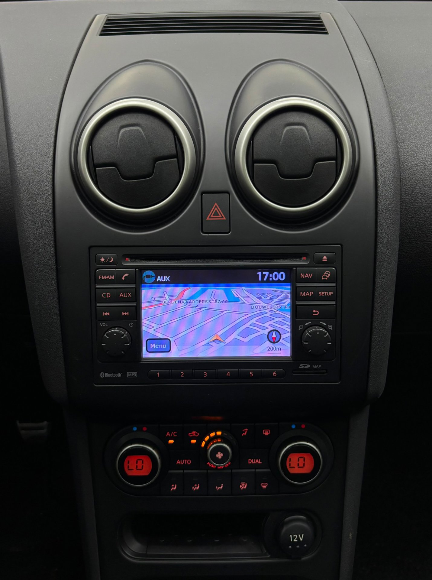 Foto van Nissan Nissan Qashqai